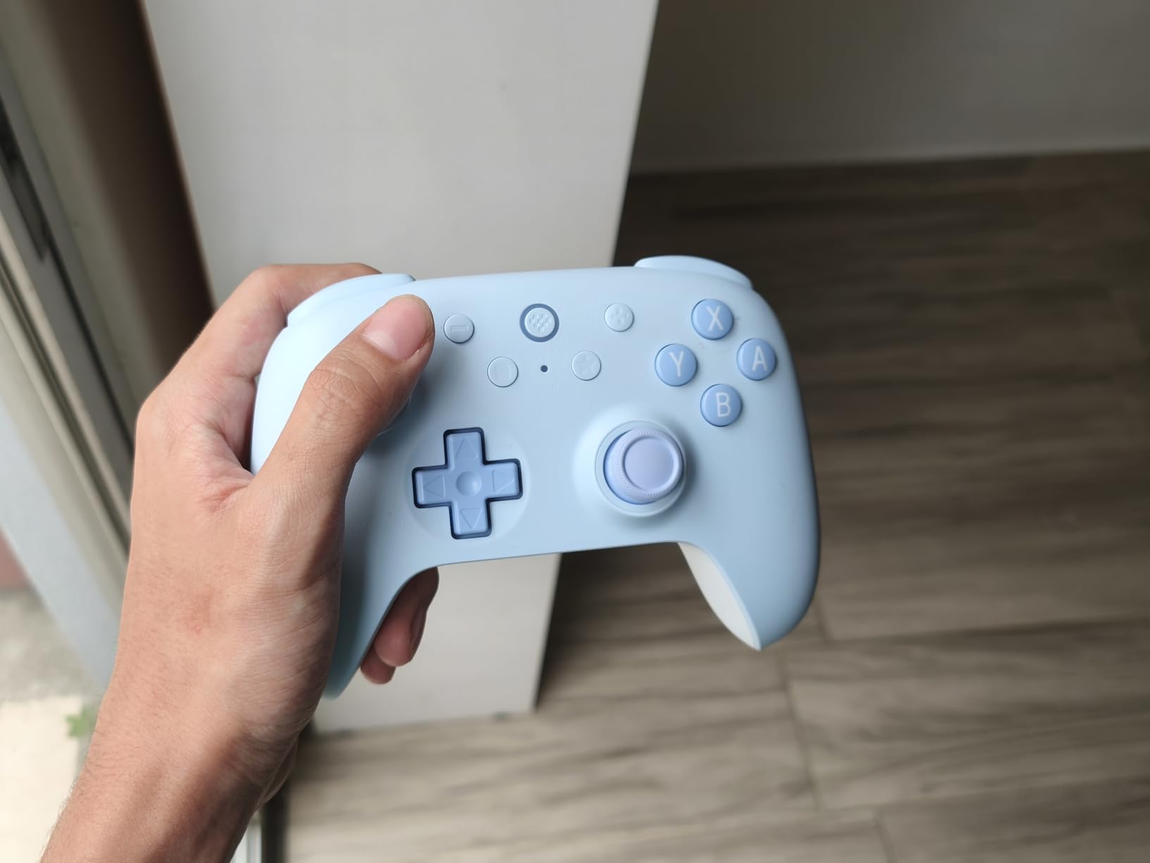 8BitDo Ultimate 2C Bluetooth Controller for Switch/Switch 2, Wireless Controller with Hall Effect Joysticks (Pink) customer photo 2