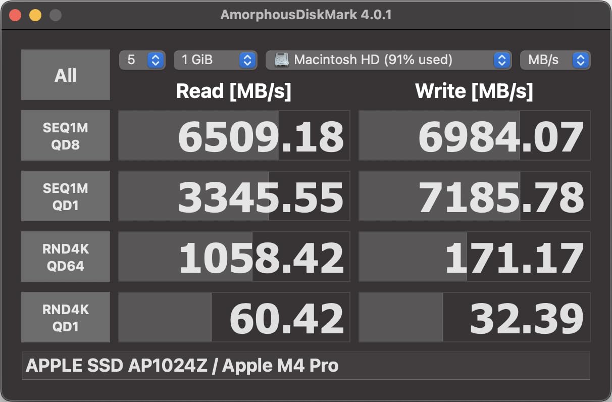 OWC 4TB Envoy Ultra Thunderbolt 5 Portable SSD - Over 6000MB/s customer photo 2