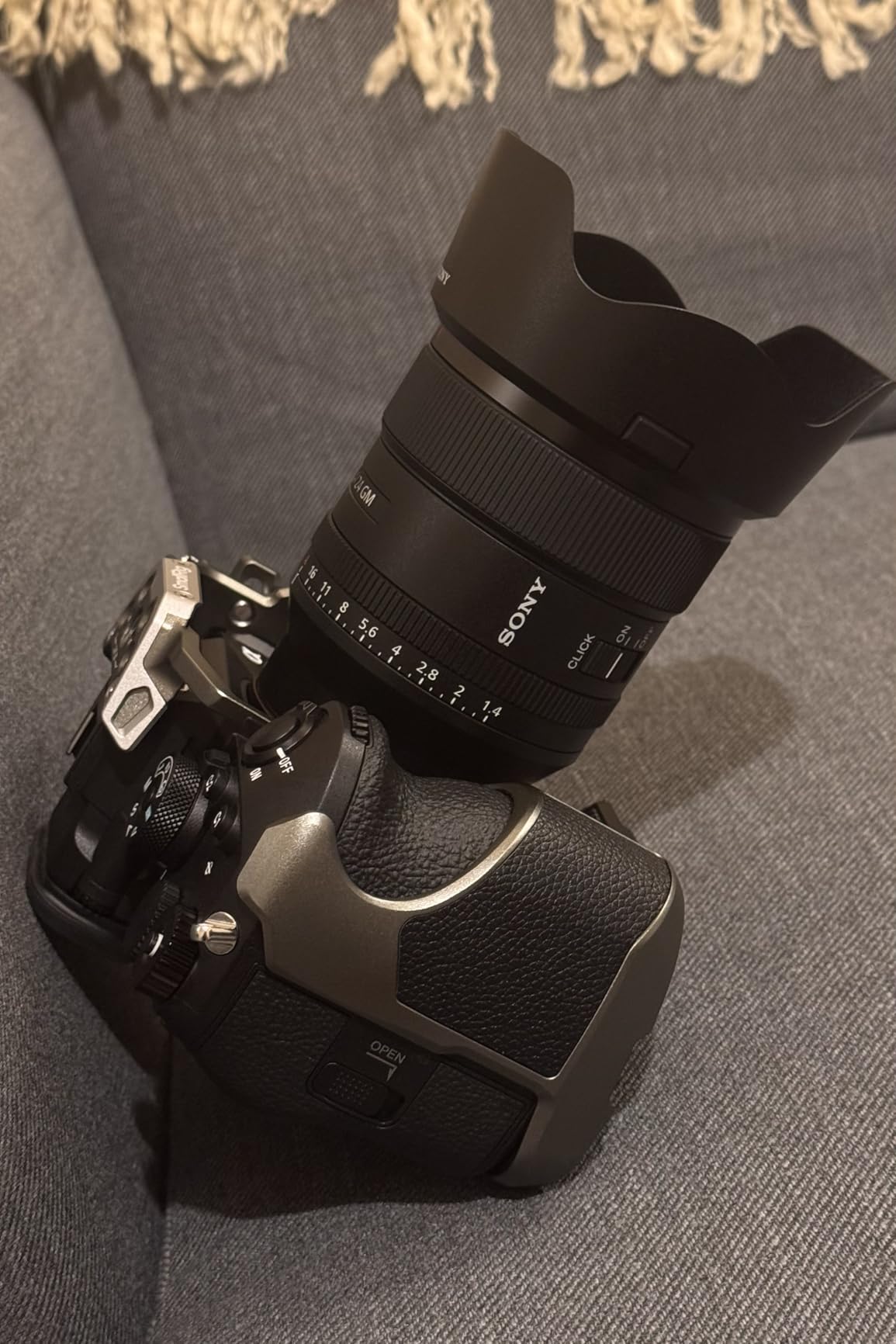 Alpha 1 II Full-Frame Mirrorless Interchangeable Lens Camera, Black customer photo 1