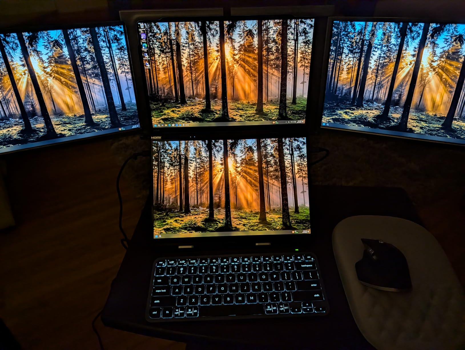 ASUS Zenbook Duo Laptop, Dual 14 OLED 3K 120Hz Touch Display, Evo, Intel Core Ultra 9 285H, Intel Arc Graphics, 32GB RAM, 1TB SSD, Windows 11, UX8406CA-PS99T customer photo 1