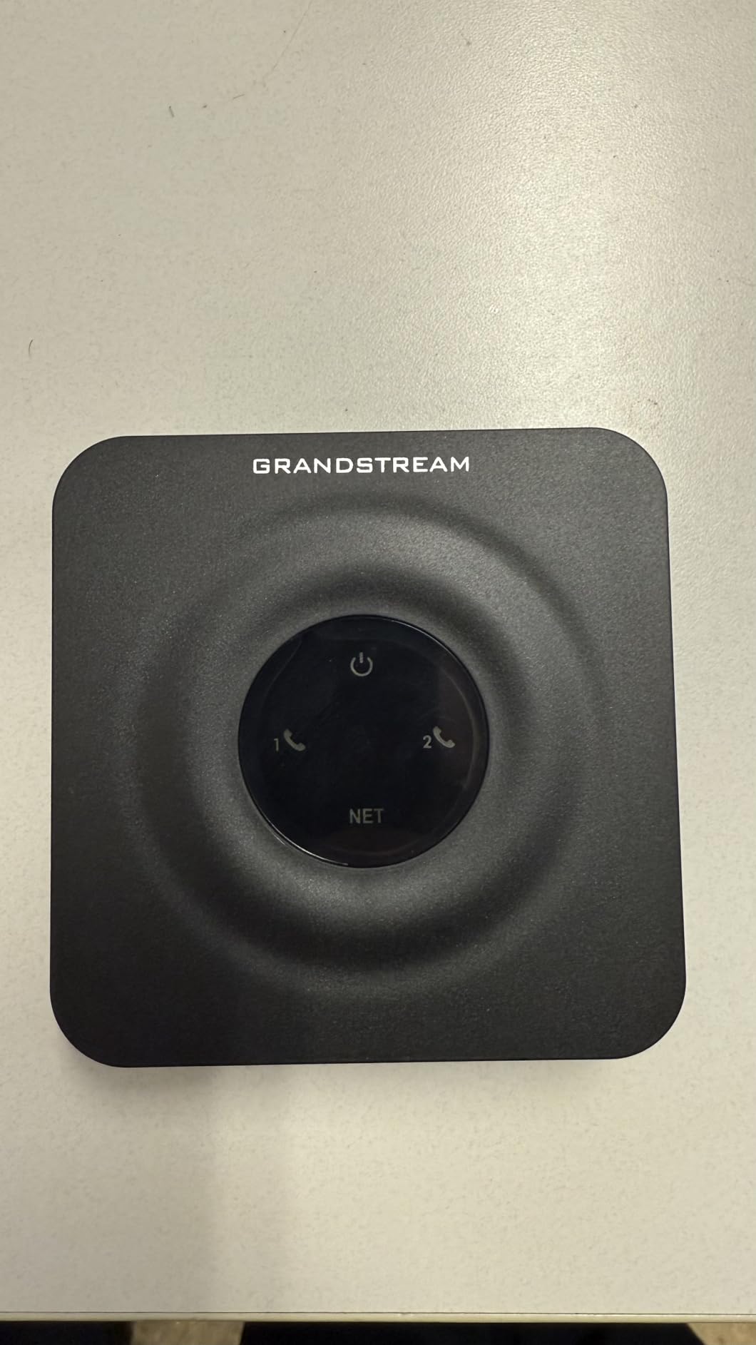 Grandstream HT802 V2 2 FXS Port Analog Telephone Adapter (HT802-V2) customer photo 1