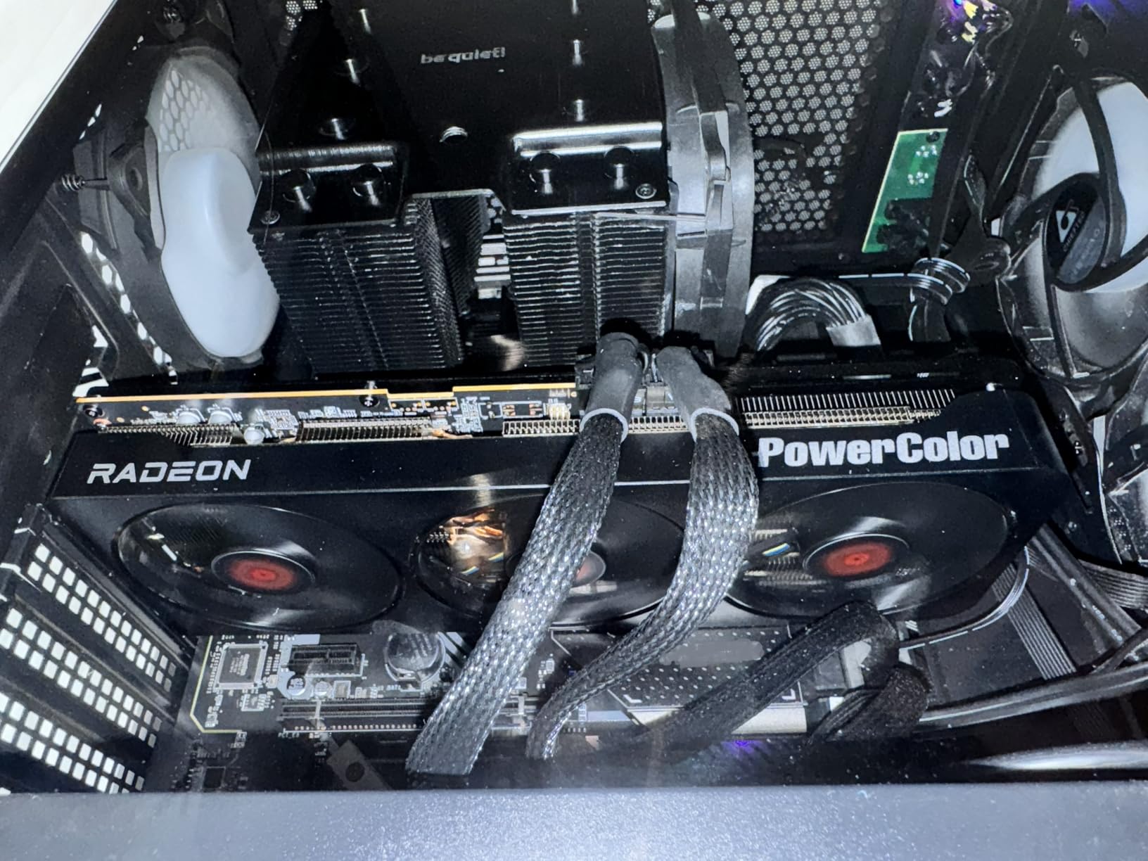 Reaper AMD Radeon RX 9070 XT 16GB GDDR6 customer photo 2