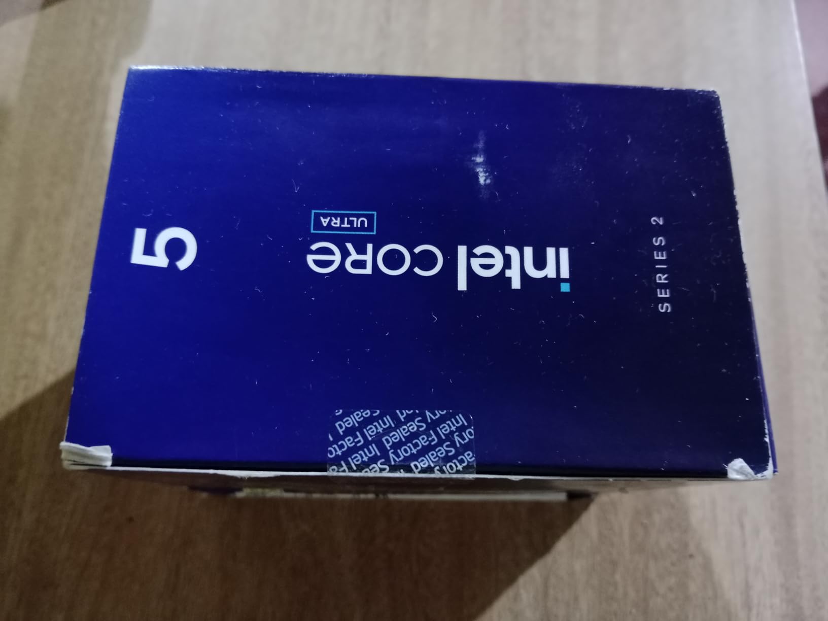 Intel Core Ultra 5 Desktop Processor 225F 10 cores (6 P-cores + 4 E-cores) up to 4.9 GHz customer photo 2