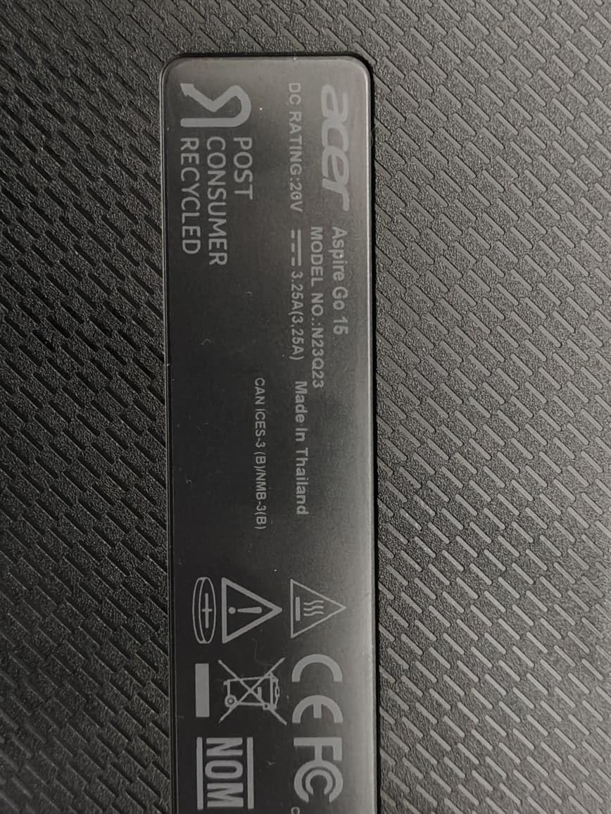 Aspire Go 15 AI Ready Laptop | 15.6