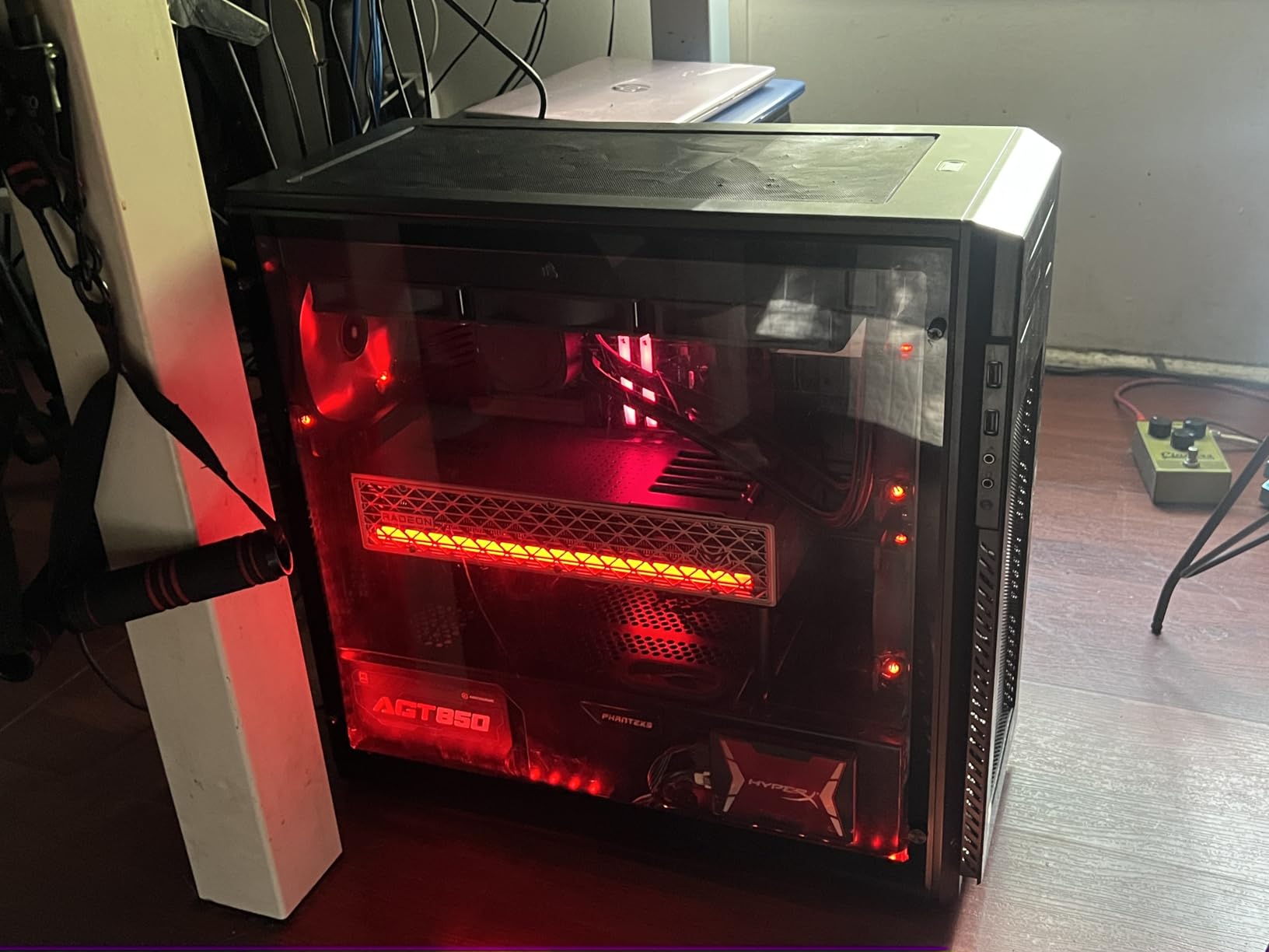 11348-01-20G Nitro+ AMD Radeon RX 9070 XT Gaming OC Graphics Card with 16GB GDDR6, AMD RDNA 4 customer photo 2