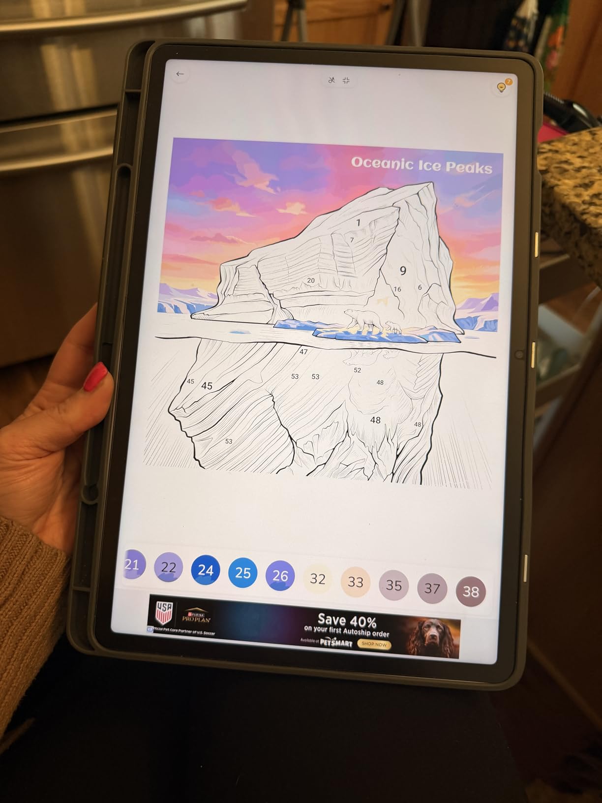 Samsung Galaxy Tab S10 FE+ 13.1