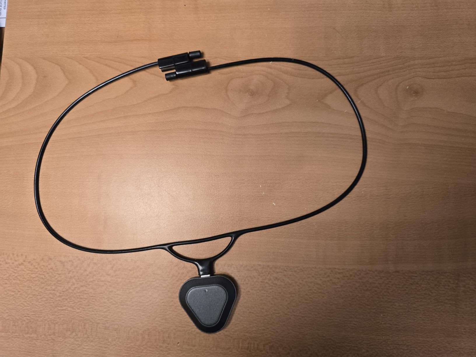 Straight Plus AI Powered Posture Corrector Trainer Device (Necklace Included) - Back Brace Smart Straightener Office Work Support - Back Postur Corrector Device - Posture Corrector for Women & Men customer photo 2