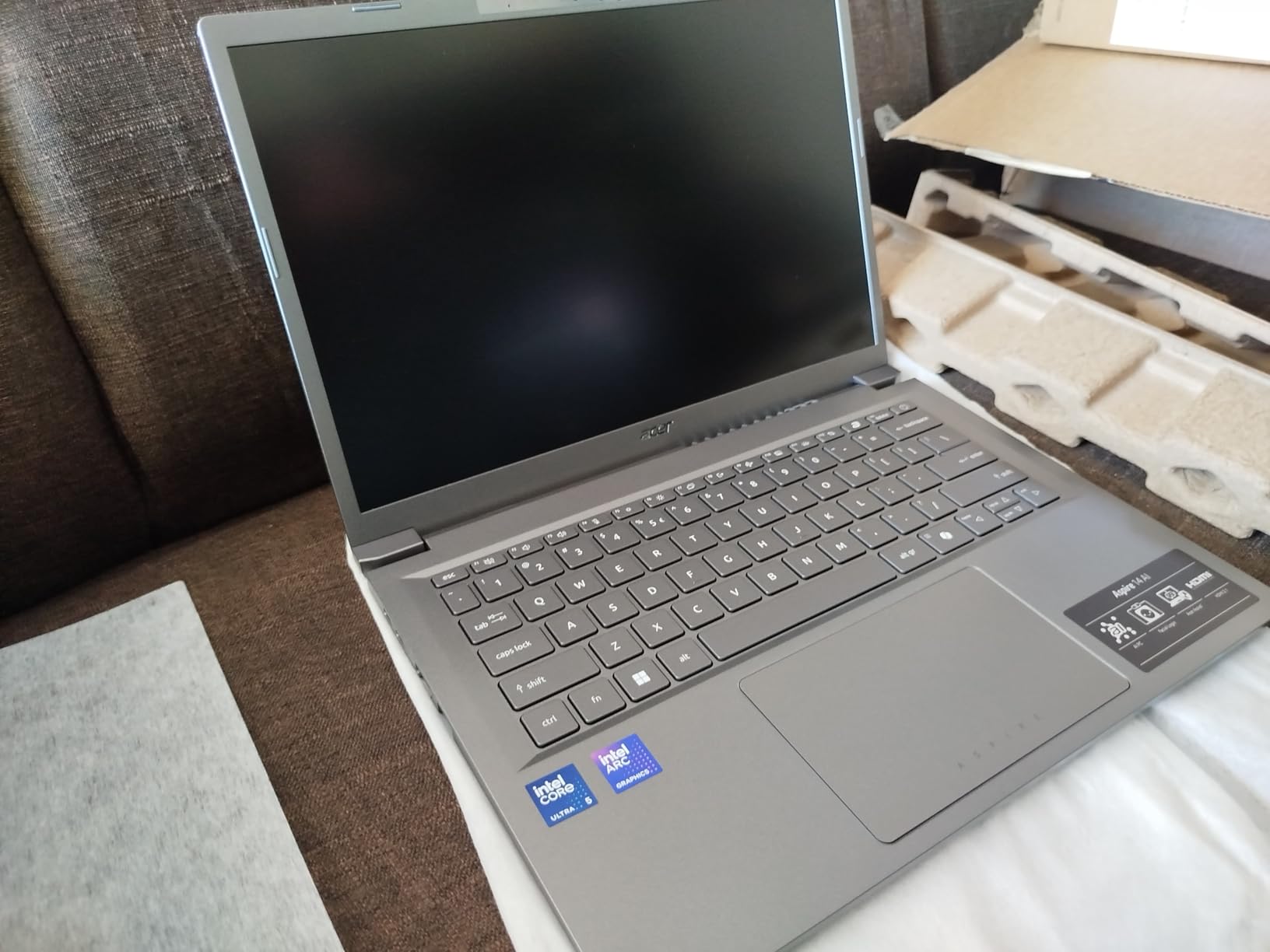 Acer Aspire 14 AI Copilot+ PC, 14