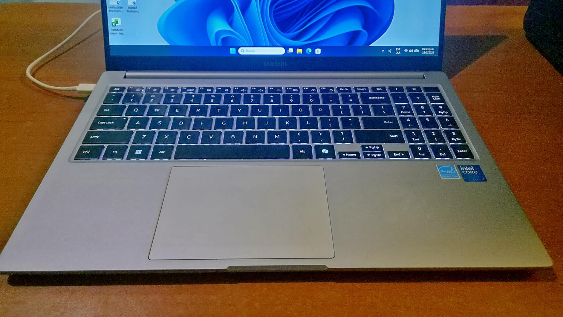 Samsung Galaxy Book4 Business Laptop, 15.6