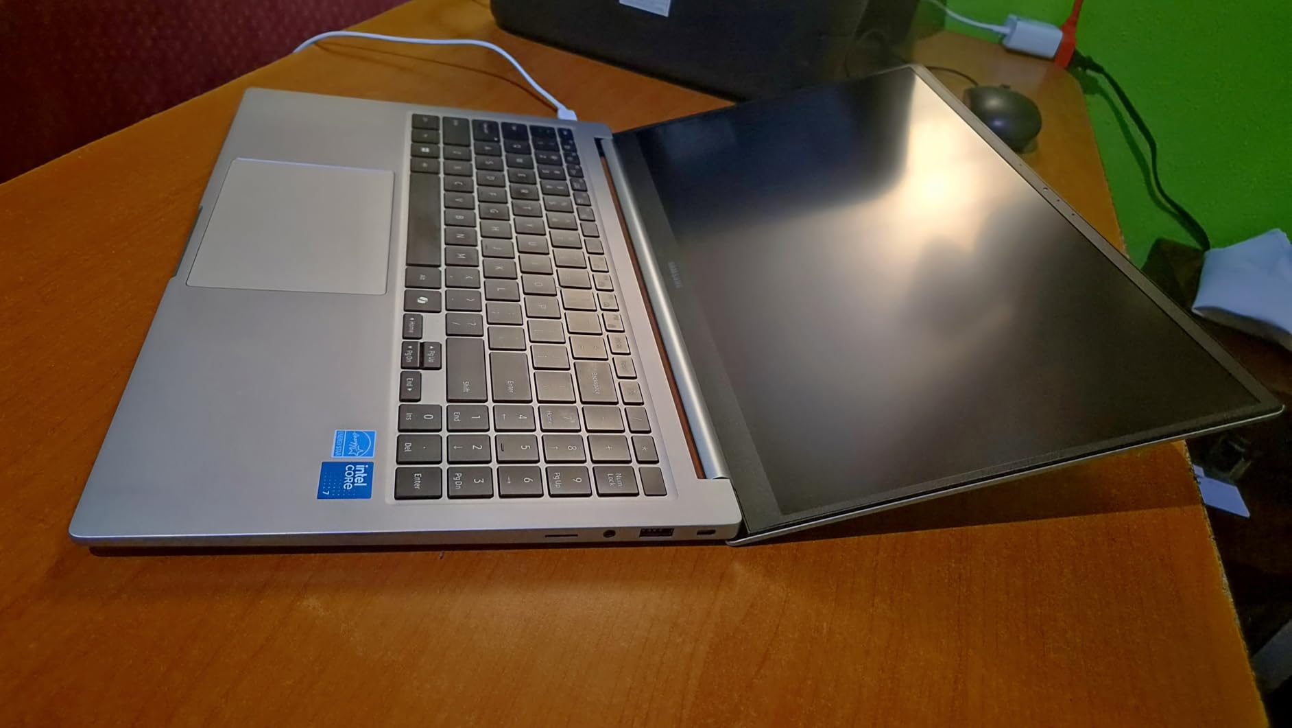Samsung Galaxy Book4 Business Laptop, 15.6