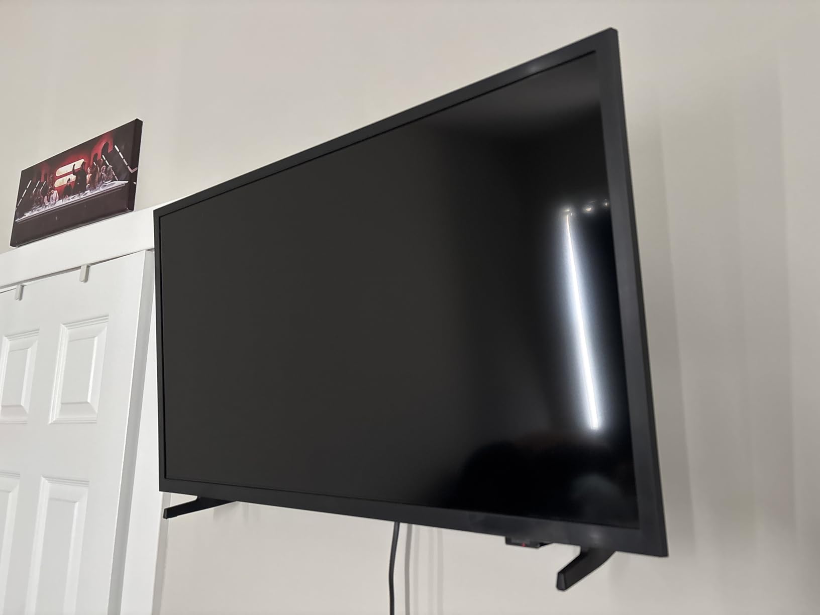 40-Inch Class Full HD F6000 Smart TV (2025 Model) HDR, Object Tracking Sound Lite, Knox Security, One UI Tizen, Smart TV customer photo 1