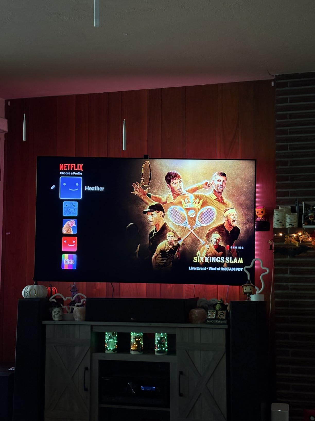 Samsung 75-Inch Class Neo QLED 4K QN90F Series, Vision AI, Mini LED Smart TV (2025 Model, 75QN90F) customer photo 2