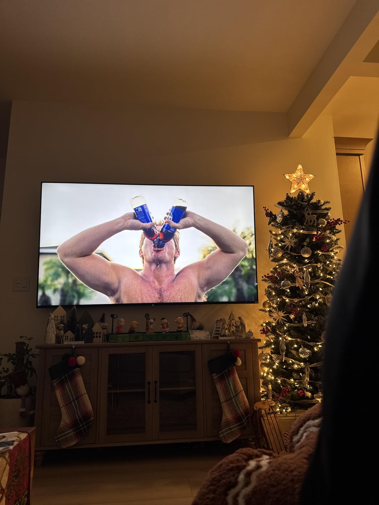 Sony BRAVIA 5 85 Inch TV, Mini LED, 4K Smart Google TV, XR Processor with AI Technology, 120Hz Television with Dolby Vision/Atmos, Exclusive Features for PlayStation 5, K-85XR50 customer photo 1
