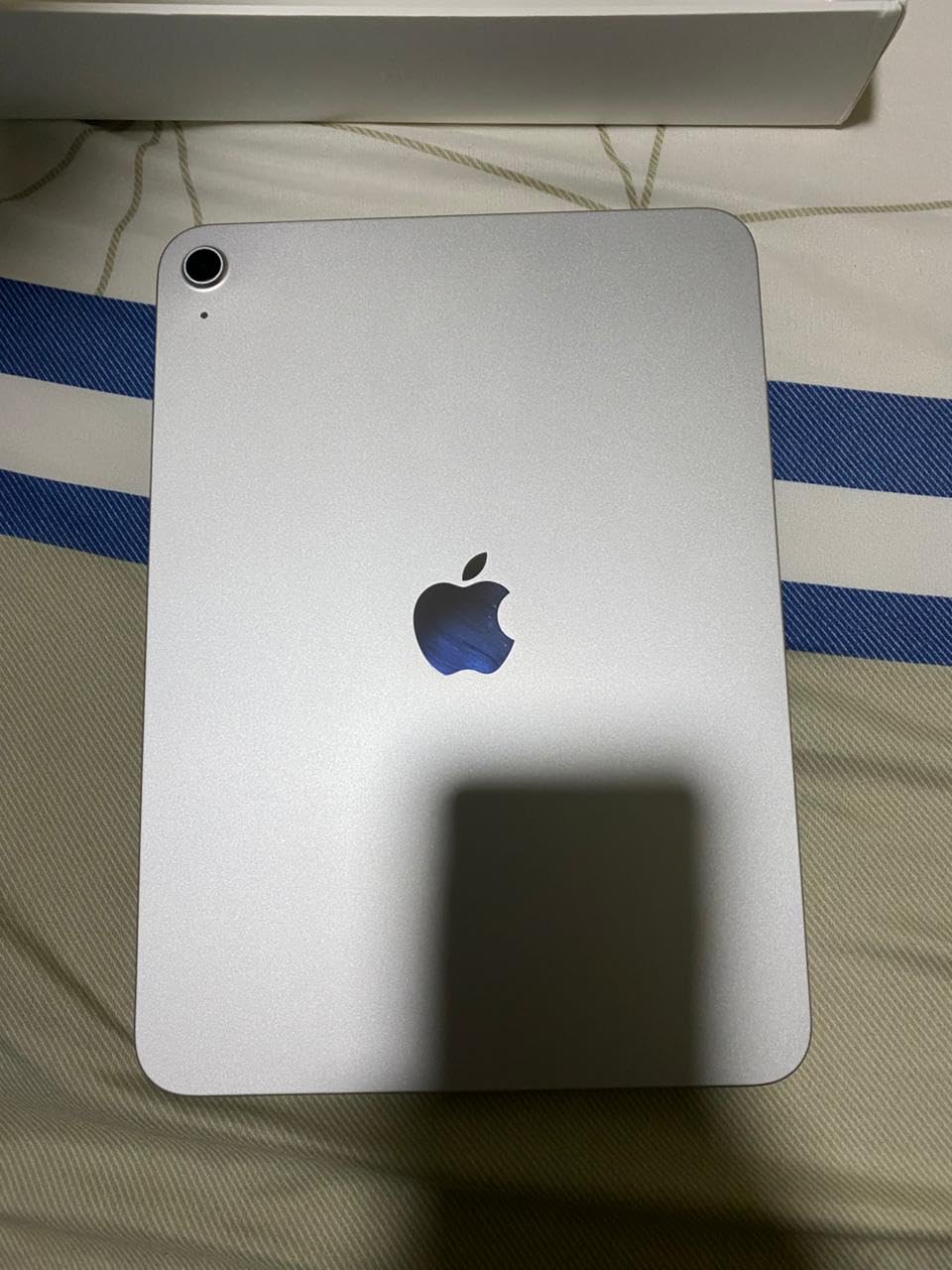 Apple iPad 11-inch: A16 chip, 11-inch Model, Liquid Retina Display, 128GB, Wi-Fi 6, 12MP Front/12MP Back Camera, Touch ID, All-Day Battery Life - Pink customer photo 2