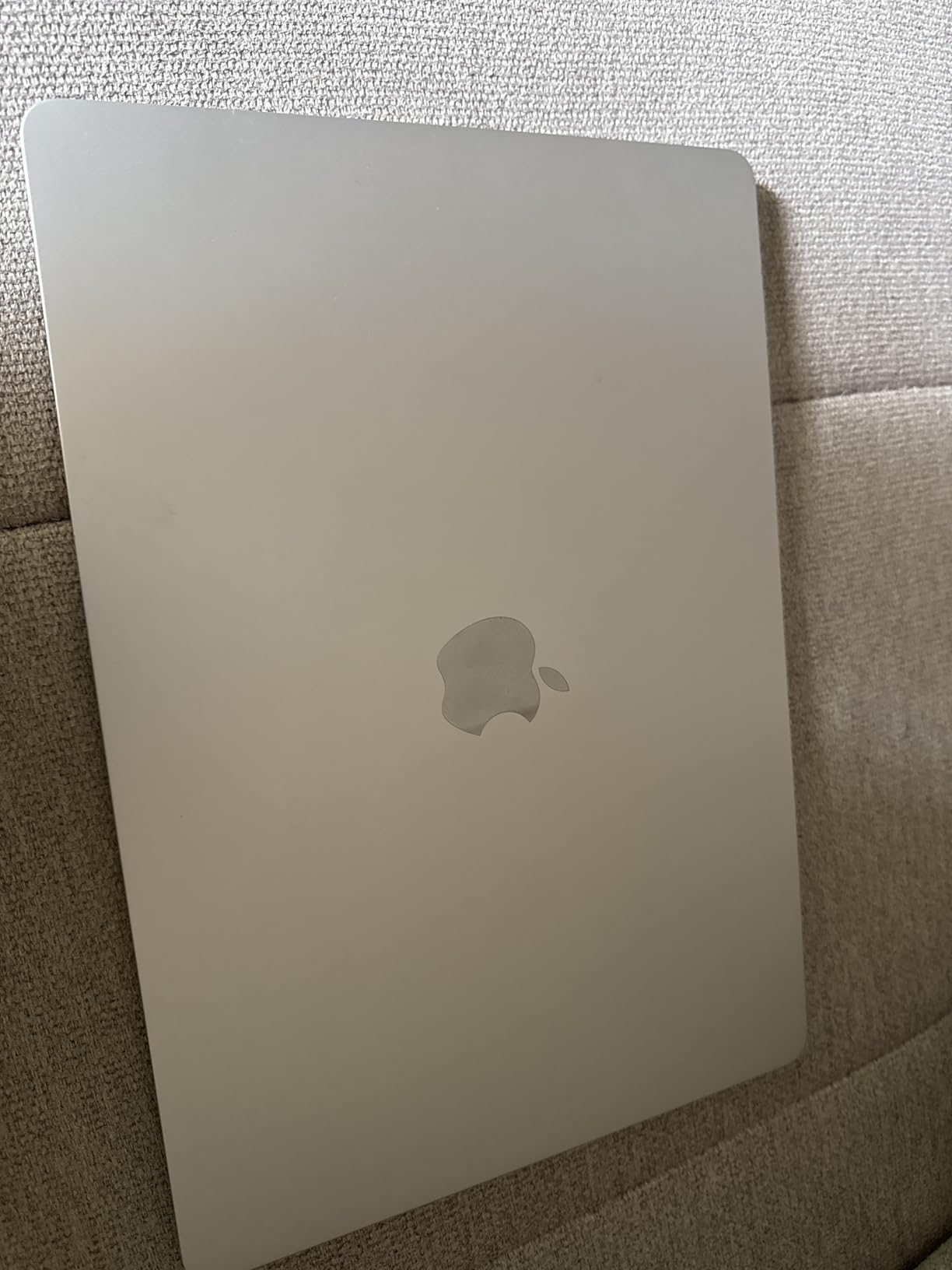 Apple 2025 MacBook Air 15-inch Laptop with M4 chip, 15.3-inch Liquid Retina Display, 16GB Unified Memory, 256GB SSD Storage, Touch ID; Midnight customer photo 1