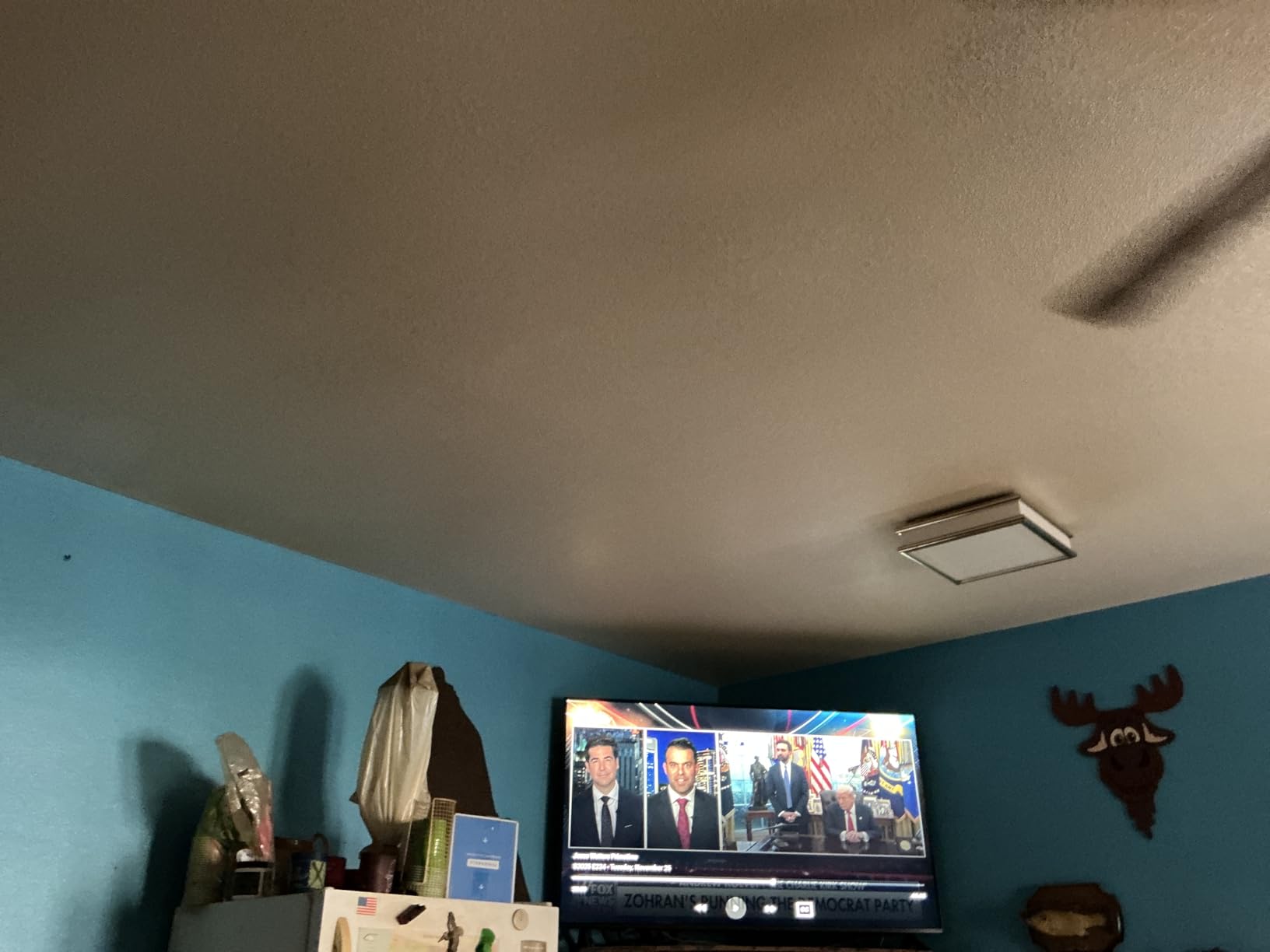 LG 55-Inch Class QNED AI 4K QNED82A Series Smart TV w/AI Sound, HDR10, 4K Super Upscaling, Filmmaker Mode, Wow Orchestra, Alexa Built-in (55QNED82AUA, 2025) customer photo 2