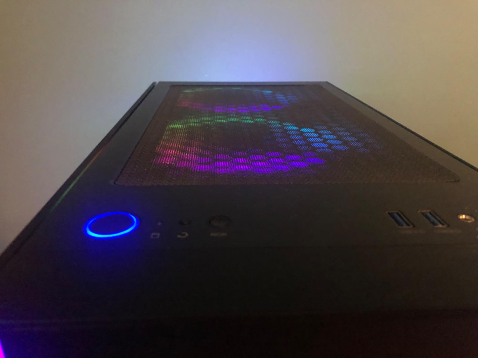 Skytech Gaming Legacy 4 Gaming PC, AMD Ryzen 9 9950X3D 4.3GHz, NVIDIA RTX 5090 32GB VRAM, X870 Board, 4TB Gen4 NVMe SSD, 64GB DDR5 RAM 6000, 1200W Gold ATX 3 PSU, 420 ARGB AIO, WI-FI 7, Windows 11 customer photo 2