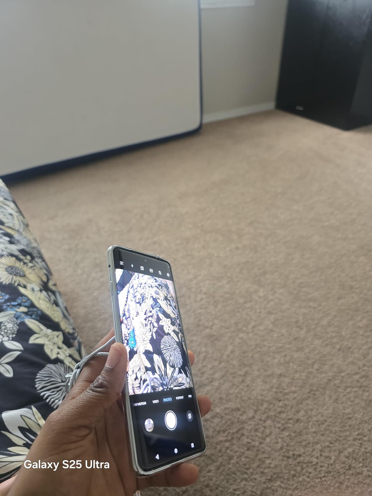 Motorola Edge 2025 | Unlocked | Made for US 8/256GB | 50MP Camera | Pantone Deep Forest customer photo 1