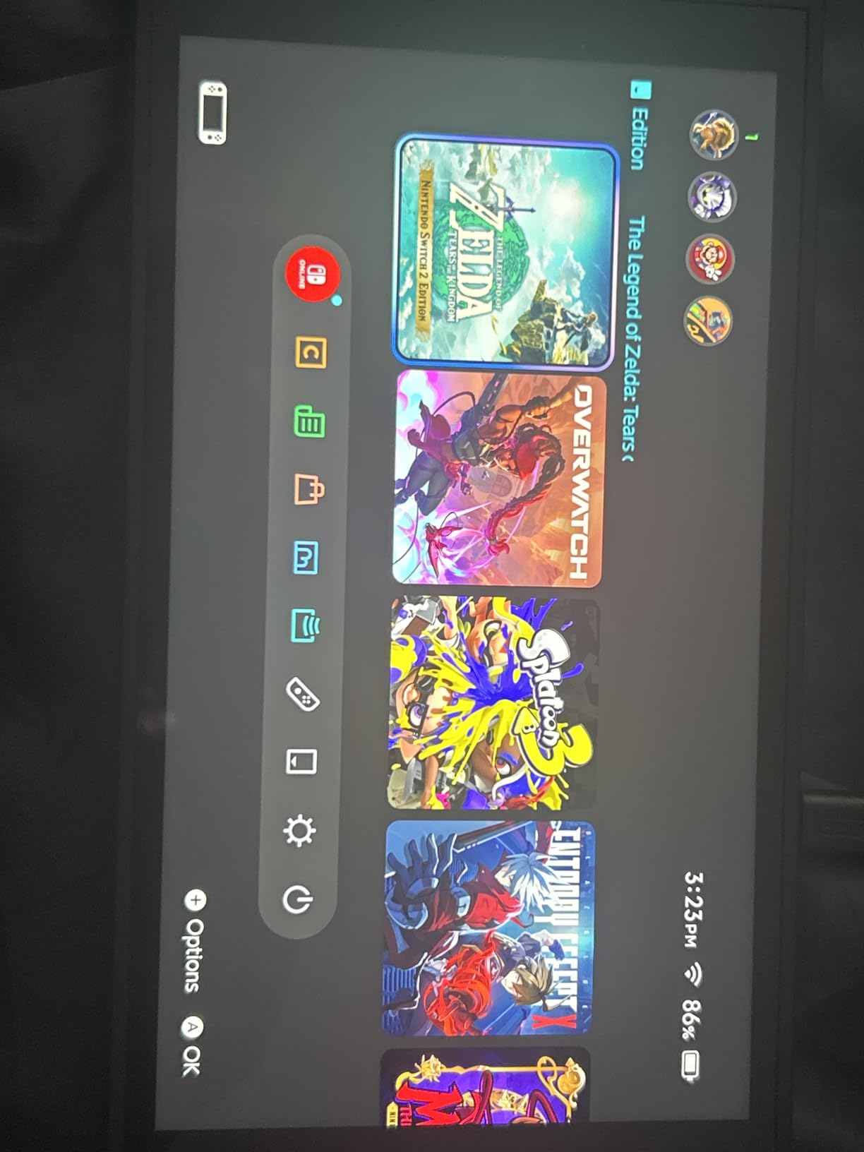 Nintendo Switch 2 System customer photo 1