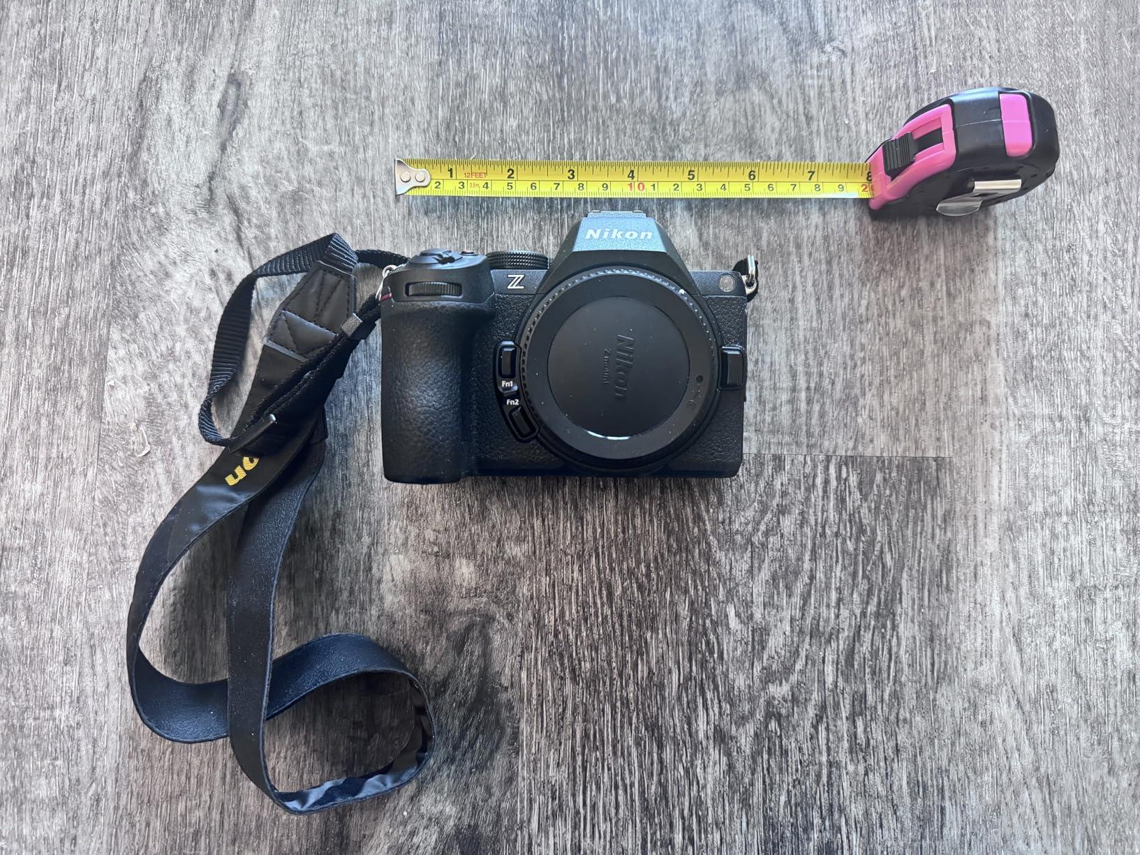 Nikon Z5 II | Full-Frame mirrorless Stills/Video Camera | USA Model, Black customer photo 1
