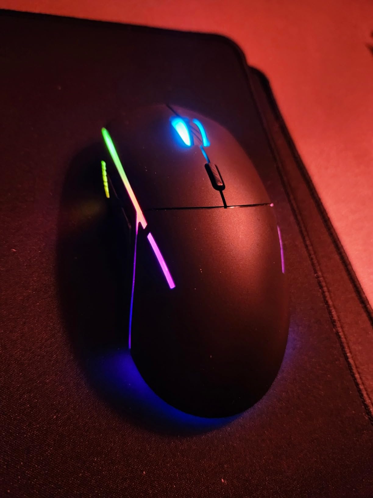 FFJ Wireless Gaming Mouse customer photo 2