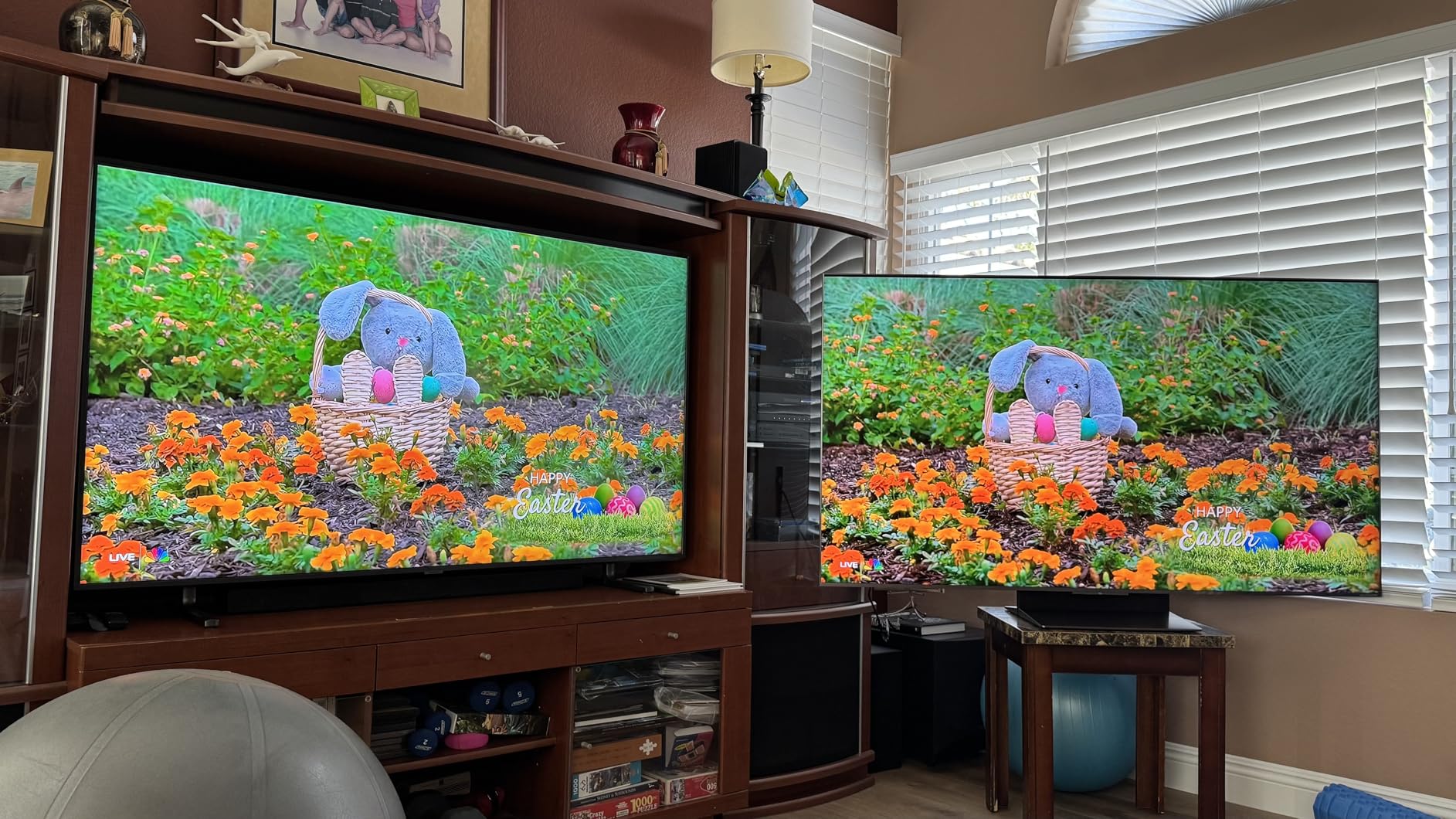 TCL 98 Inch Class QM8K Series | Mini LED QLED 4K HDR | 98QM8K, 2025 Model | 120HZ-144HZ Anti Reflective Wide Angle Screen Smart Google TV Dolby Atmos | Voice Remote Alexa Gaming Streaming Television customer photo 2