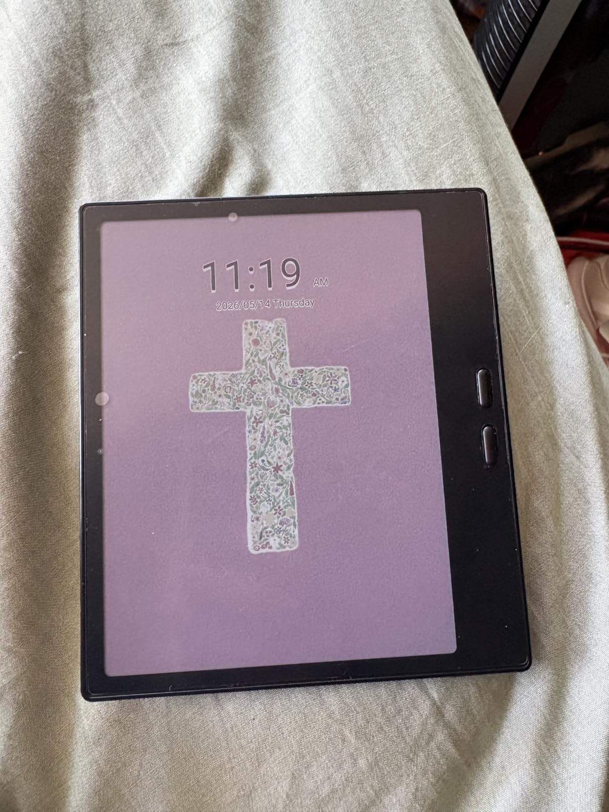 BOOX Tablet Go Color 7 Gen II E Ink Tablet Support Active Stylus InkSense (Black) customer photo 2