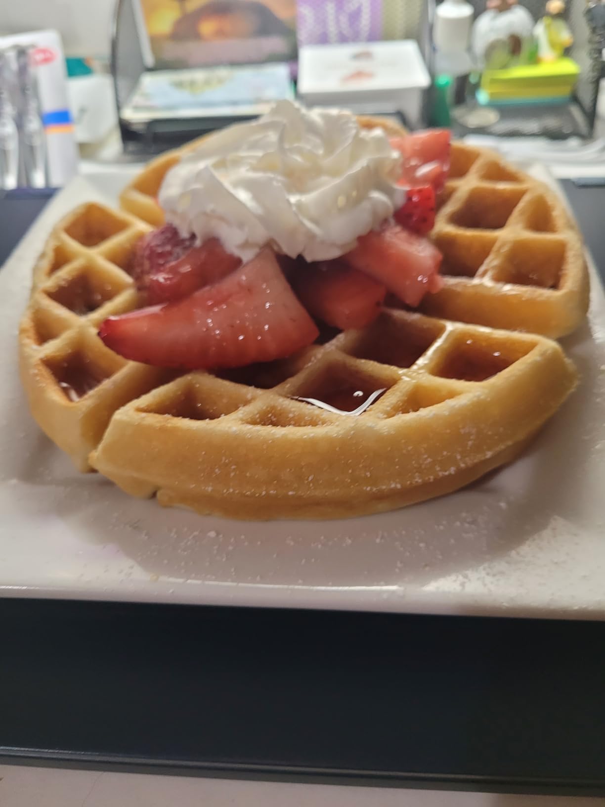 Cuisinart Flip Belgian Waffle Maker, NonStick, Stainless Steel, 1