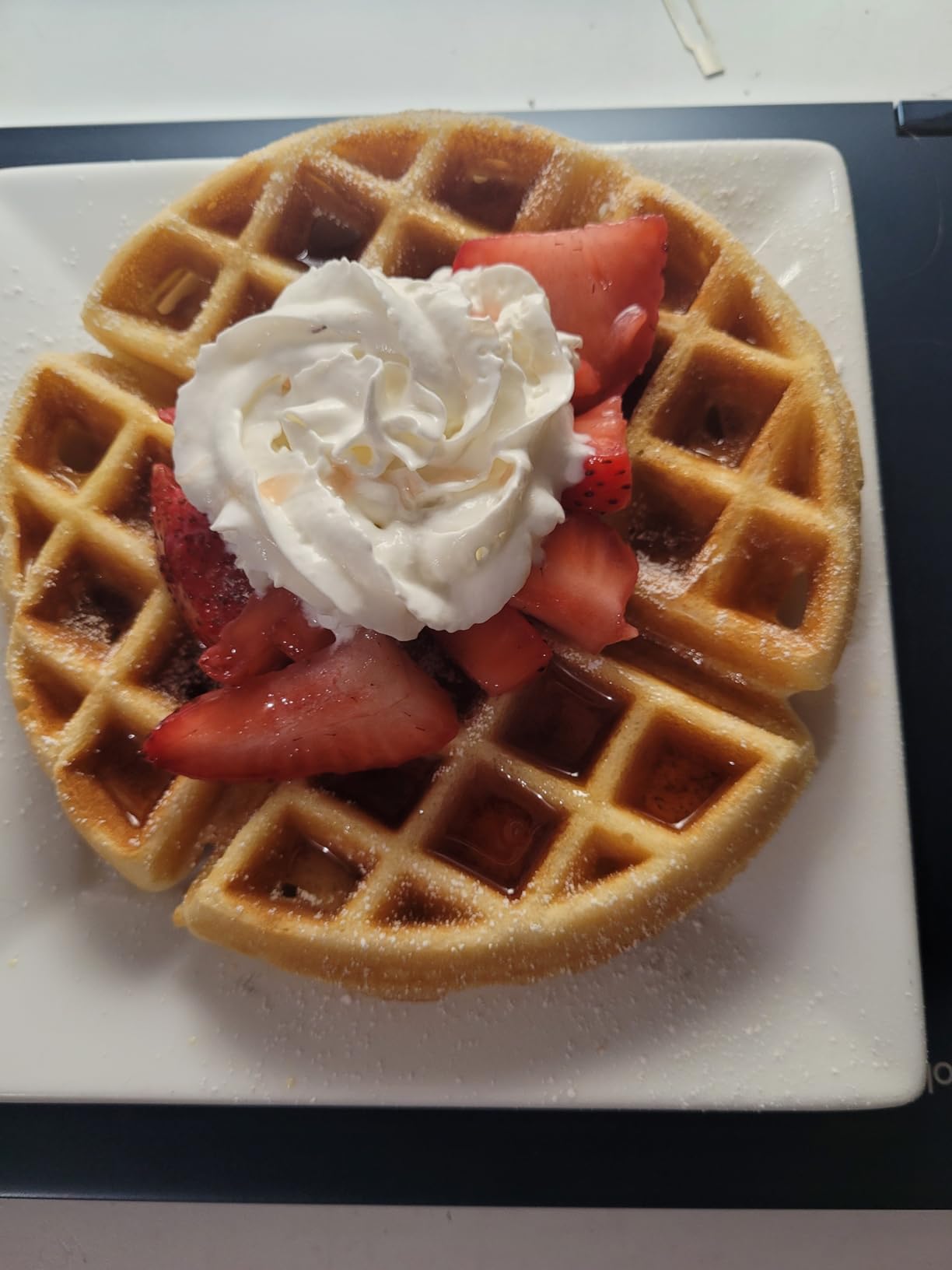 Cuisinart Flip Belgian Waffle Maker, NonStick, Stainless Steel, 1