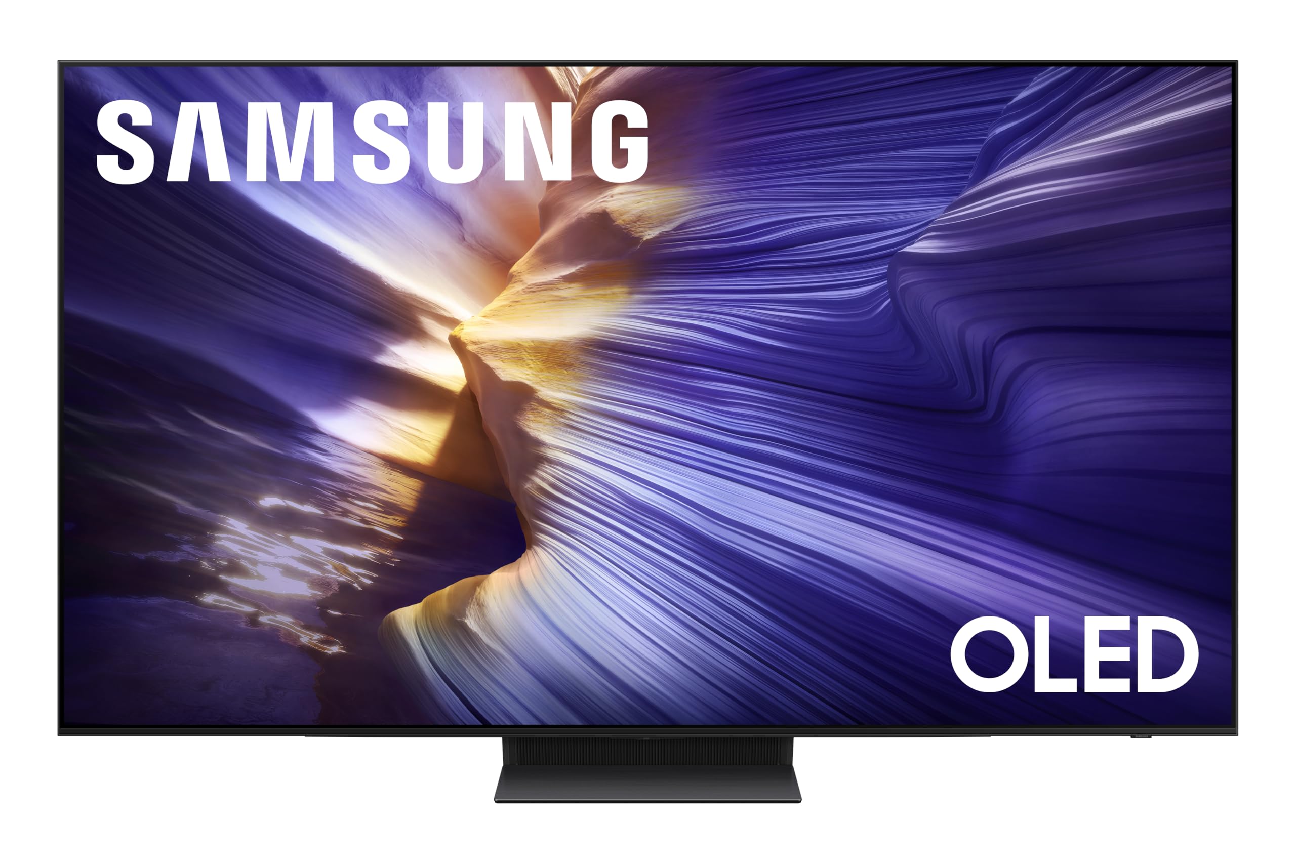 Samsung QN48S90FAEXZA 48 Inch 4K OLED Smart TV (2025) with Dolby Atmos and 2 Year Amber Protection Plan customer photo 2