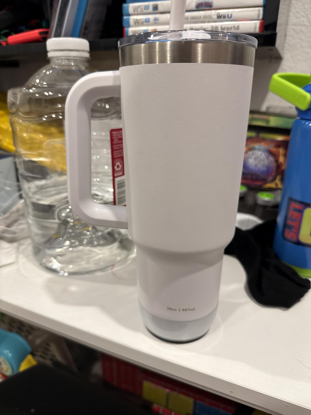 Hidrate Spark PRO 2 30oz Tumbler - Smart Hydration Tumbler with Clinically Accurate Water Tracking & Extended Battery Life - Syncs with Apple Health, Fitbit, Smart Rings & Smart Watches customer photo 1