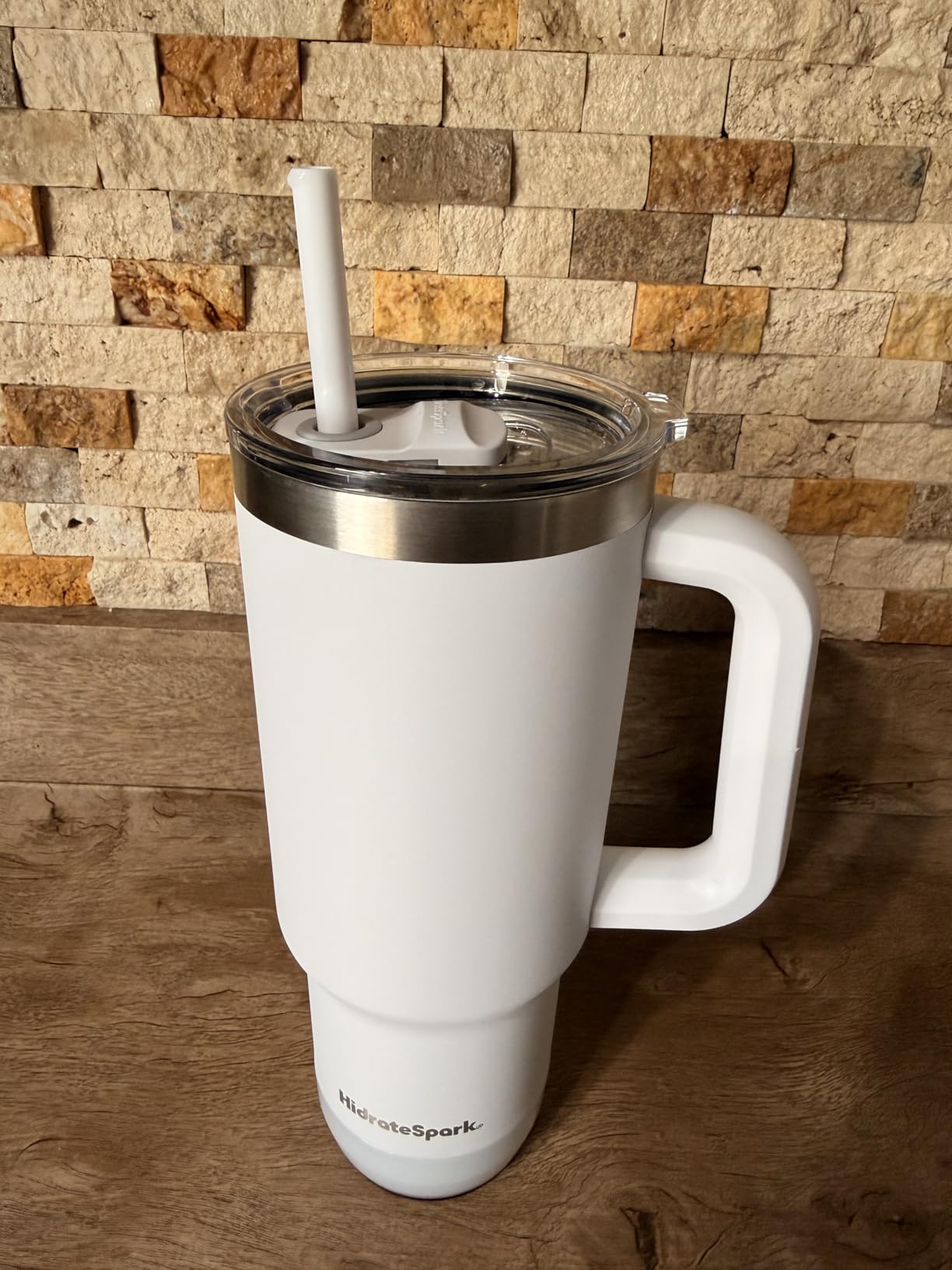 Hidrate Spark PRO 2 30oz Tumbler - Smart Hydration Tumbler with Clinically Accurate Water Tracking & Extended Battery Life - Syncs with Apple Health, Fitbit, Smart Rings & Smart Watches customer photo 2