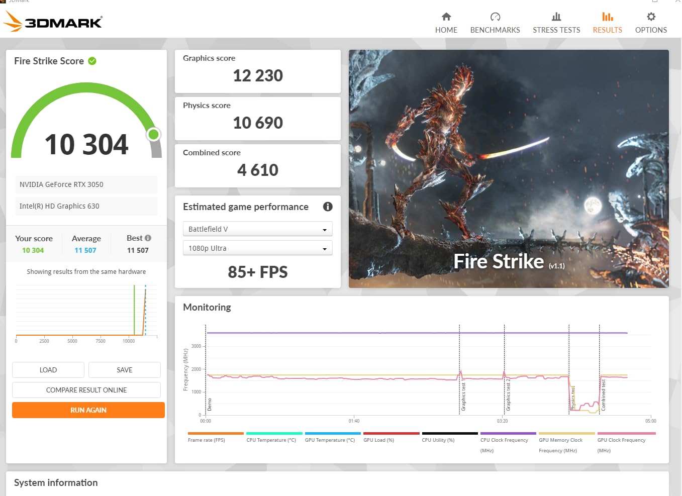 maxsun GeForce RTX 3050 6GB GDDR6 Slim Low Profile Graphics Card - Mini SFF Design, PCIe 4.0, HDMI 2.1, DisplayPort 1.4a customer photo 2