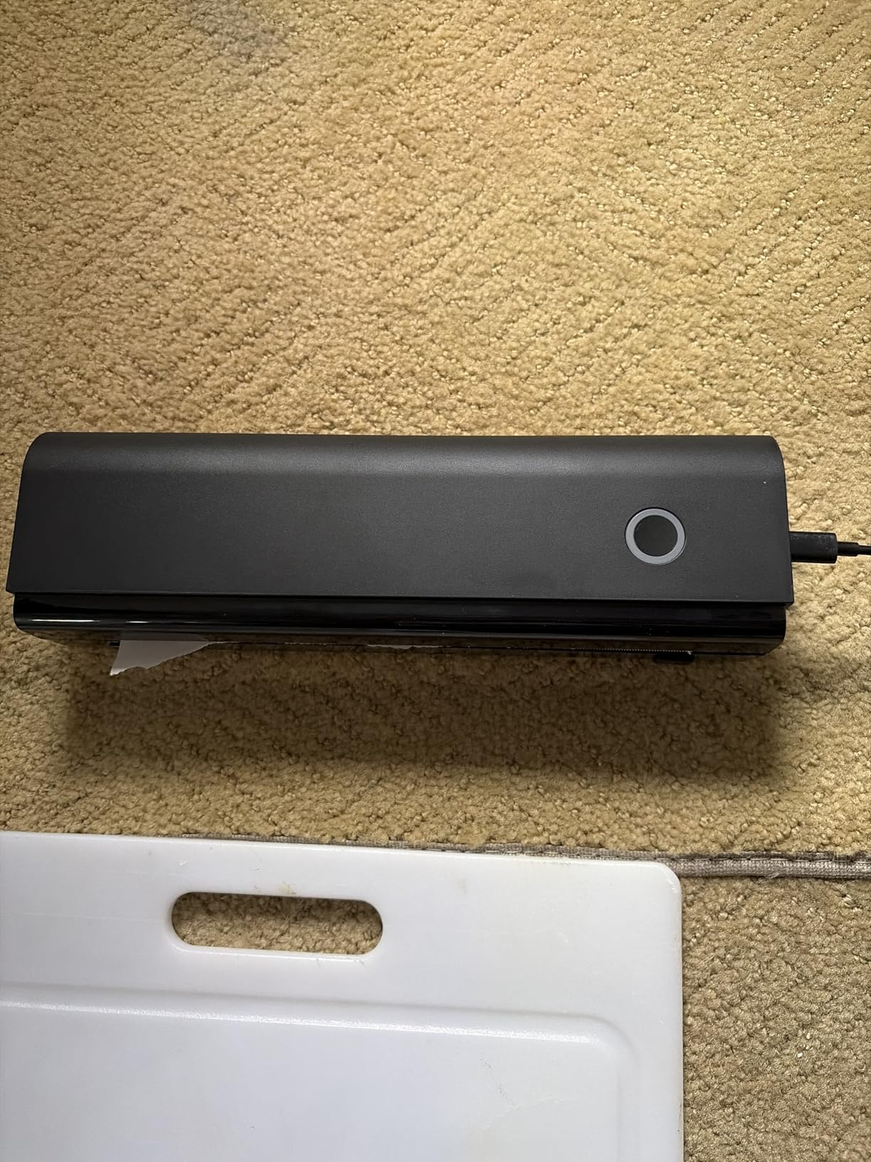 Portable Printers Wireless for Travel, N80 Bluetooth Thermal Printer customer photo 1