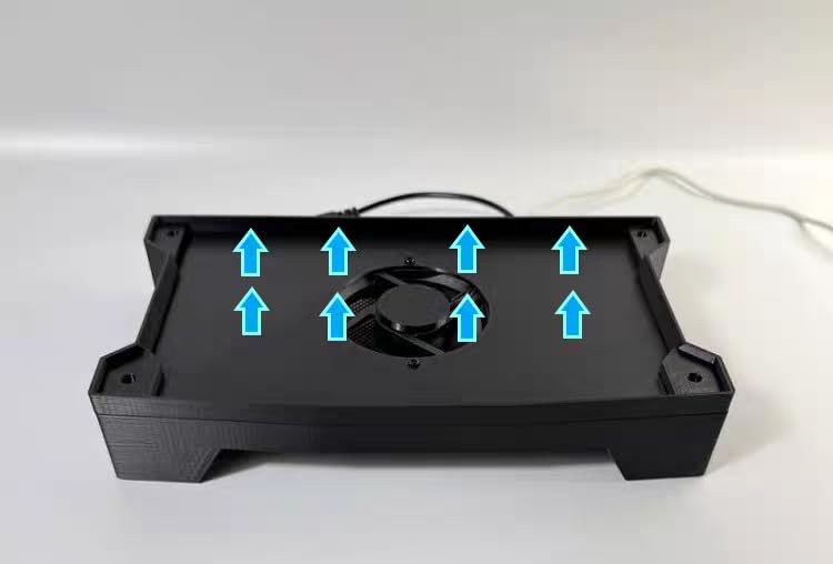 GL.iNet GL-BE9300 Flint 3 Tri-Band Wi-Fi 7 Router 5 x 2.5G VPN Router customer photo 1