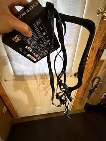 be quiet! Pure Power 13 M 1000W, ATX 3.1, Fully Modular PSU, 80+ Gold customer photo 1