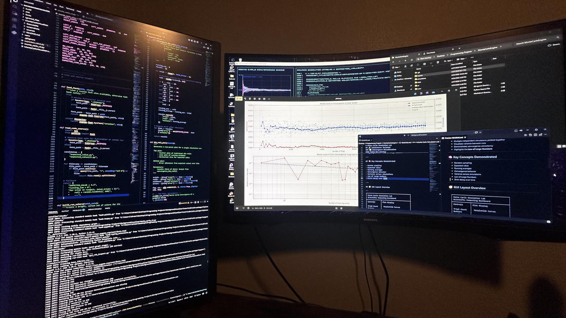 KOORUI 24 Inch Gaming Monitor 144Hz Full HD 1920 x 1080p IPS Ultra-Slim Display with HDMI VGA, Adaptive Sync, 99% SRGB, VESA 100x100mm, Eye Care, Tilt, HDMI 2.0, Black, E2411K customer photo 1