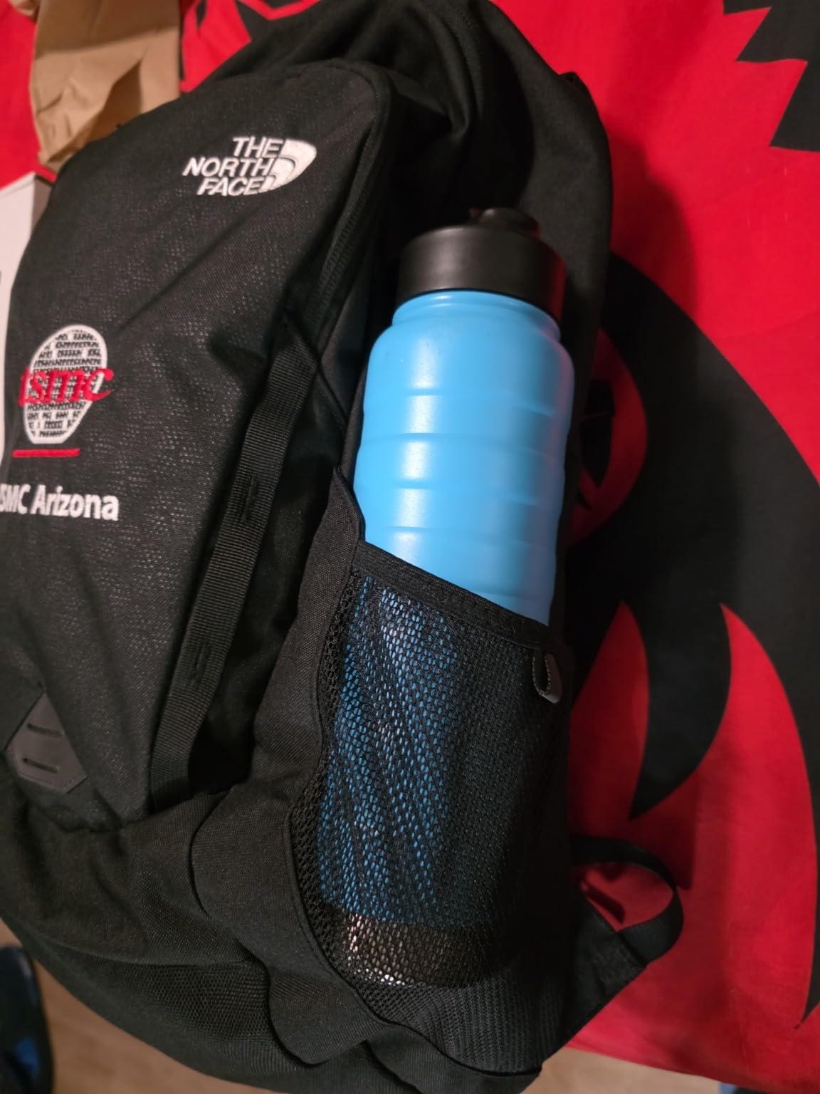 tomtoc Travel Backpack 28L,TSA Personal Item Bag Flight Approved,PFAS Free customer photo 1