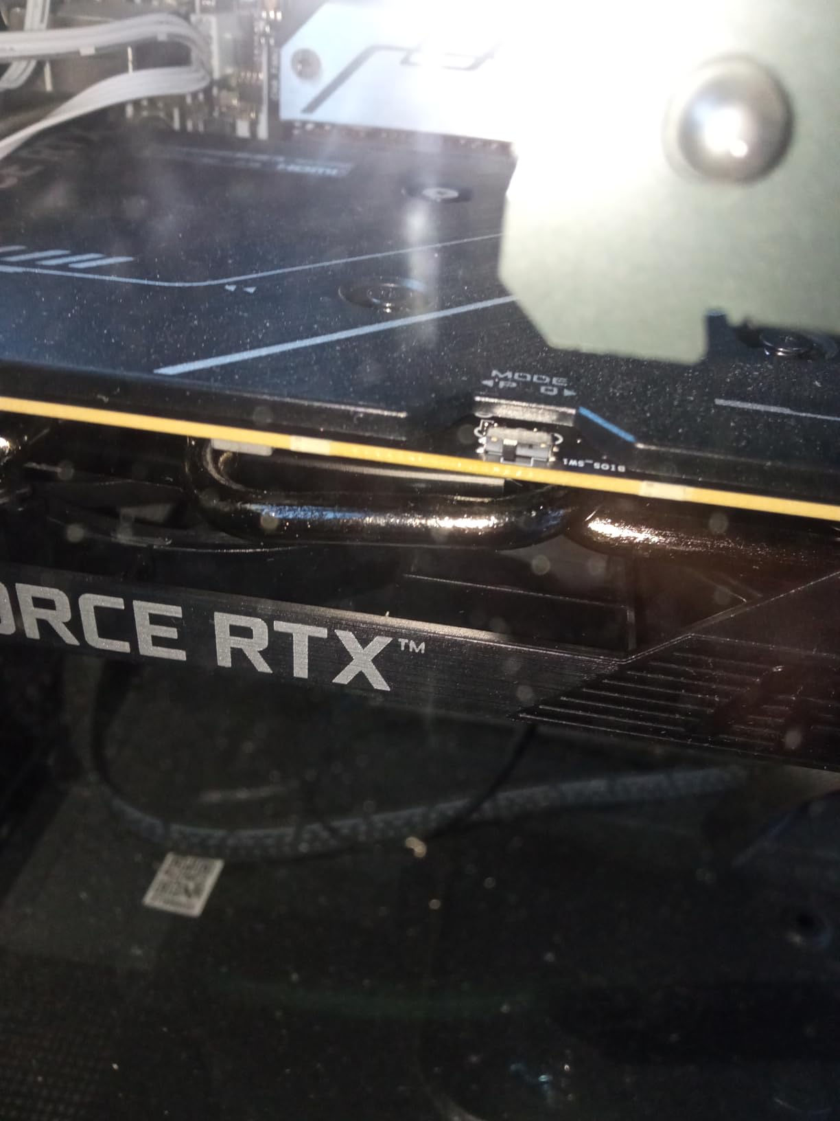 ASUS SFF-Ready Prime NVIDIA GeForce RTX 5050 8GB GDDR6 OC Edition Graphics Card customer photo 1