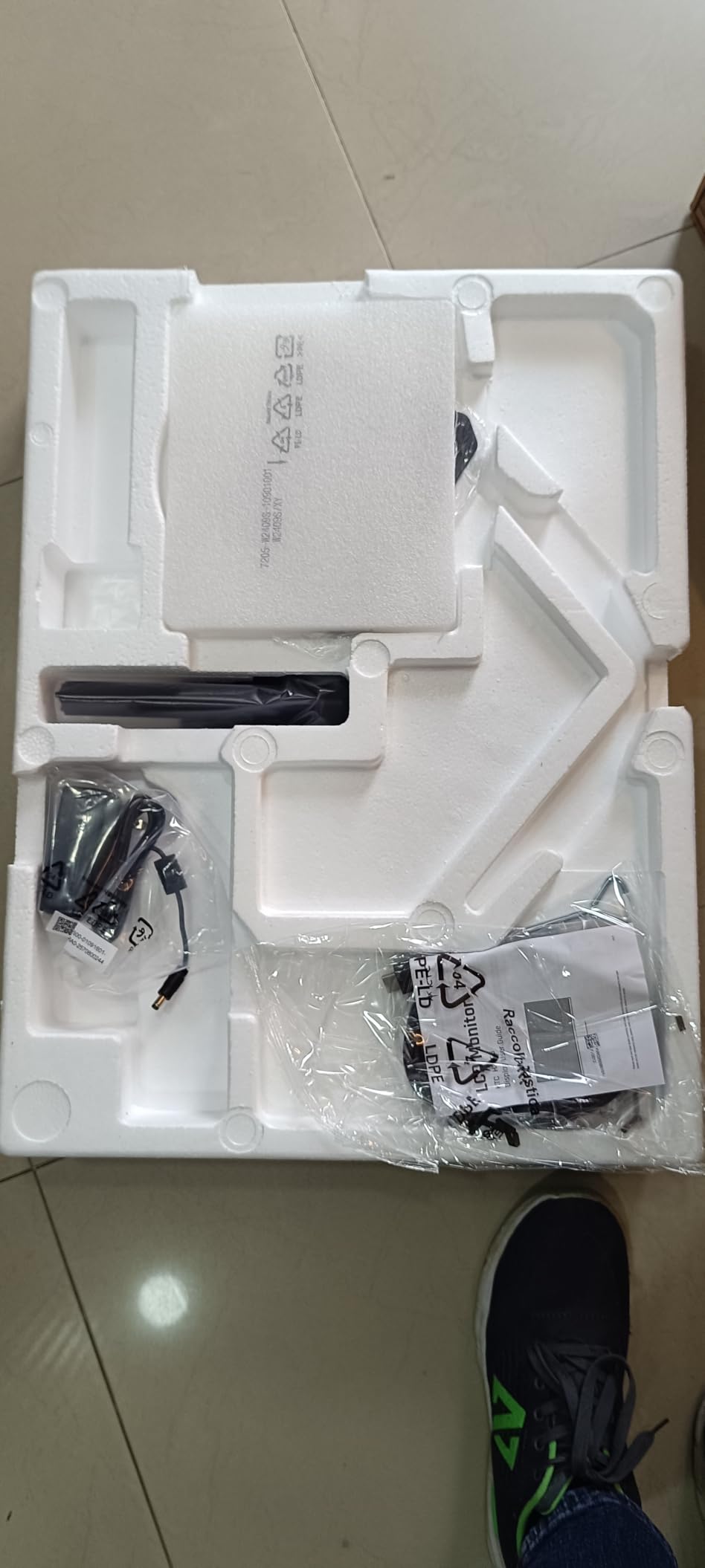 KTC 27 Inch 4K Gaming Monitor, Dual Mode UHD 160Hz & FHD 320Hz, Fast IPS, HDR400, Adaptive Sync, 90W Type-C, HDMI 2.1 & DP 1.4, Height Adjustment PC Monitor, VESA, KVM Support, H27P6 customer photo 1