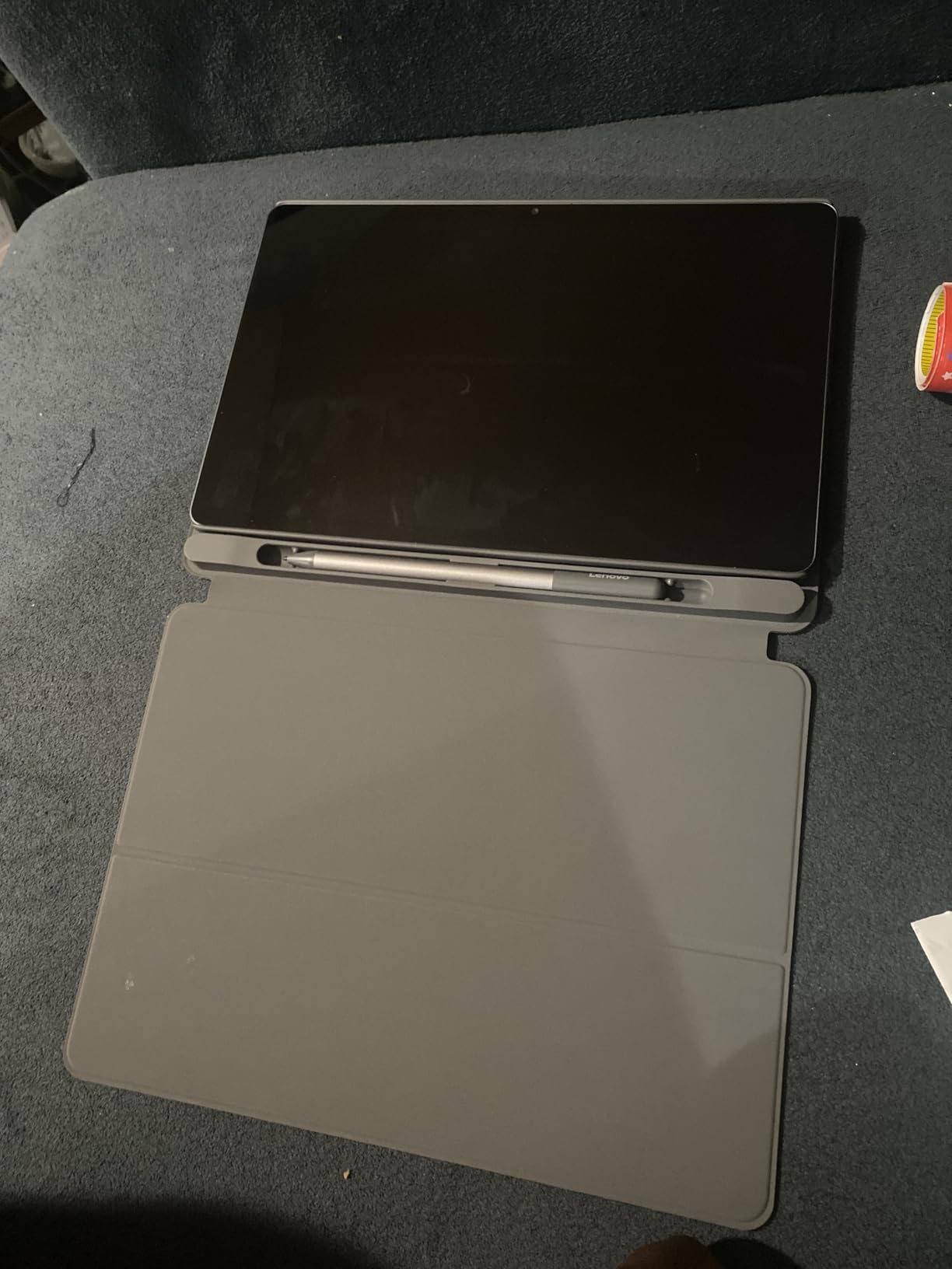 Lenovo Idea Tab - College Tablet - 11 inch 2.5K IPS Touchscreen Display - 90Hz - MediaTek Dimensity 6300 - 4 GB Memory - 128 GB Storage - Integrated Arm Mali-G57 MC2 - Tab Pen and Folio Case customer photo 2