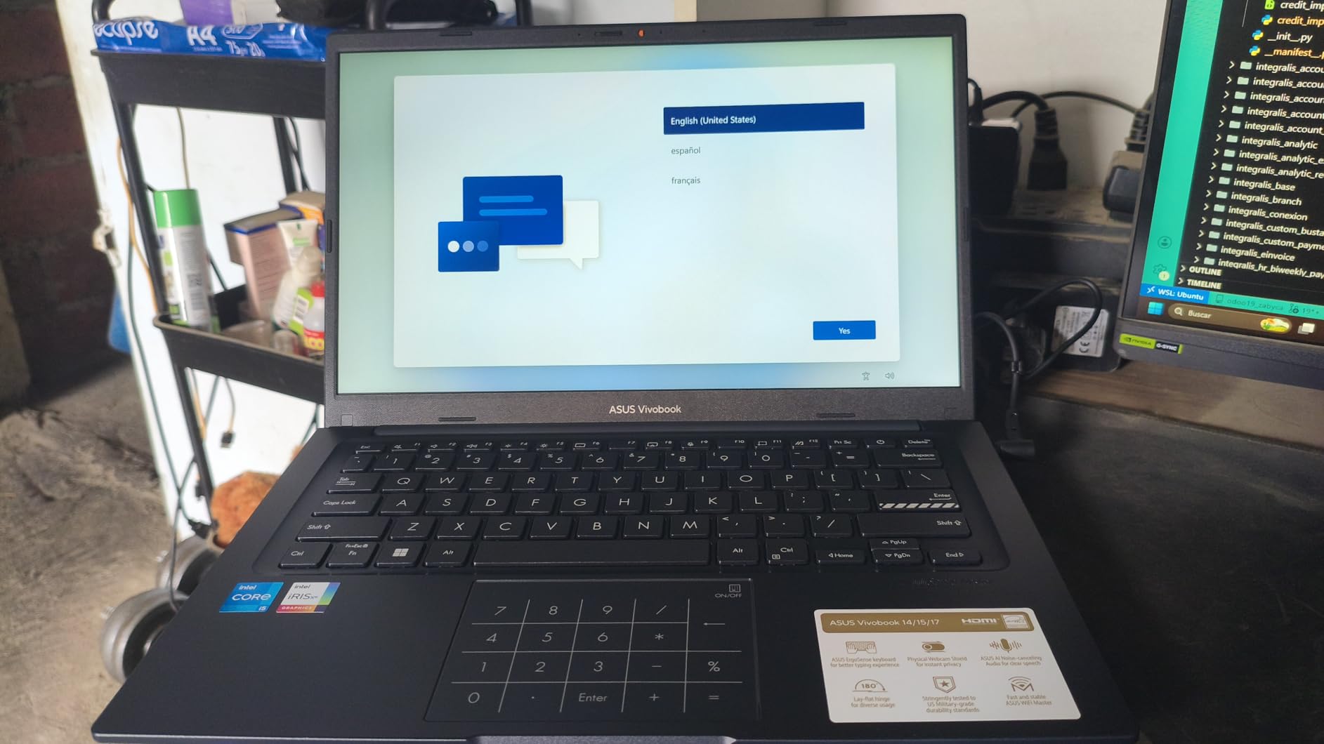 ASUS 2026 Vivobook 14