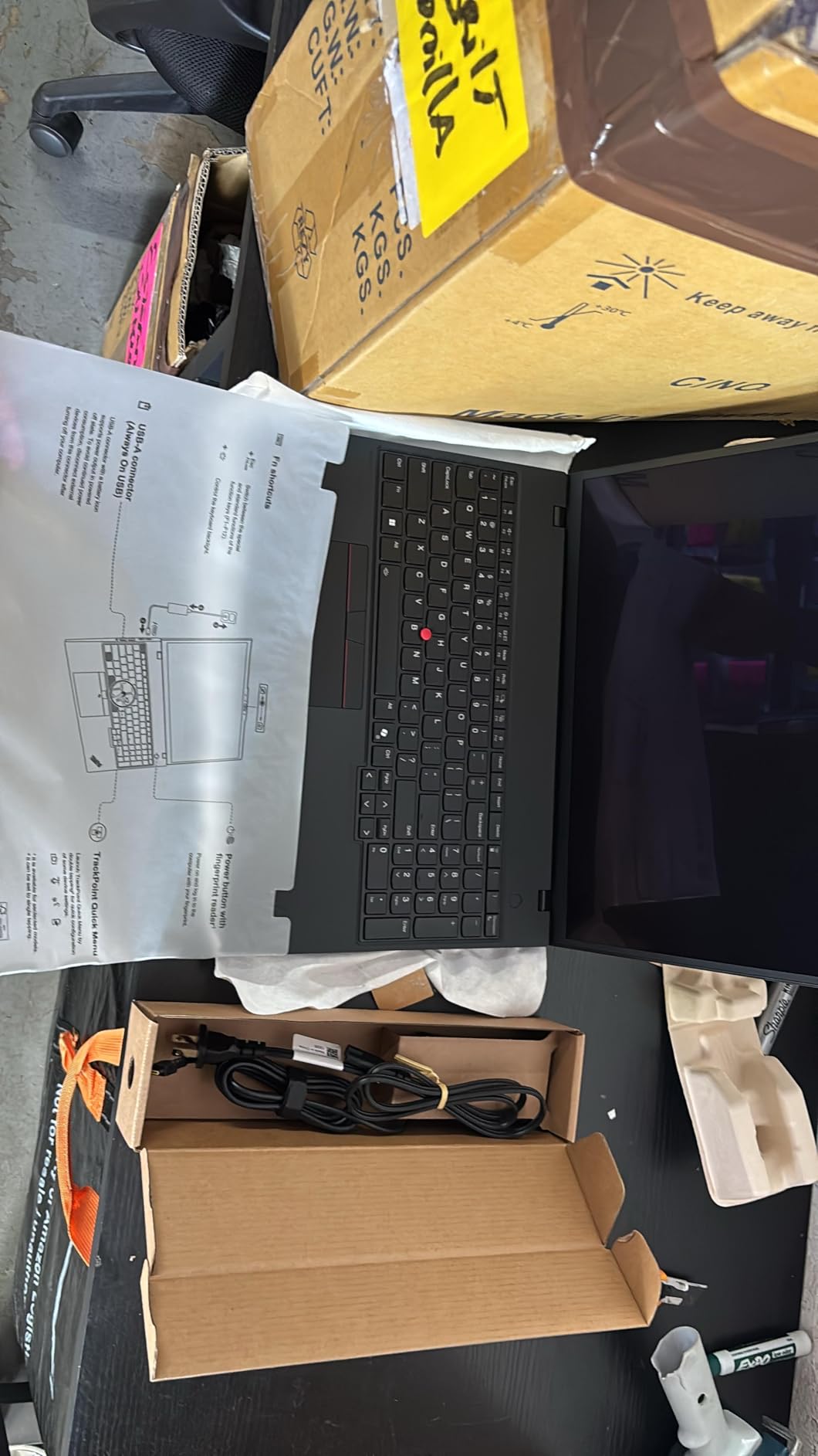 ThinkPad P16s Gen 4 Laptop with AMD Ryzen AI 7 PRO 350 Processor and Copilot +, OLED 16