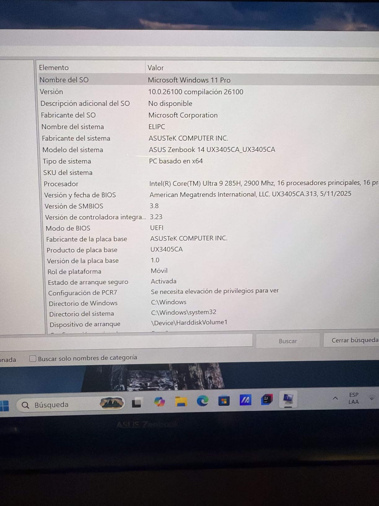 ASUS Zenbook 14 AI PC OLED Touchscreen Laptop, Intel Ultra 9 285H, 32GB DDR5, 2TB SSD, 14