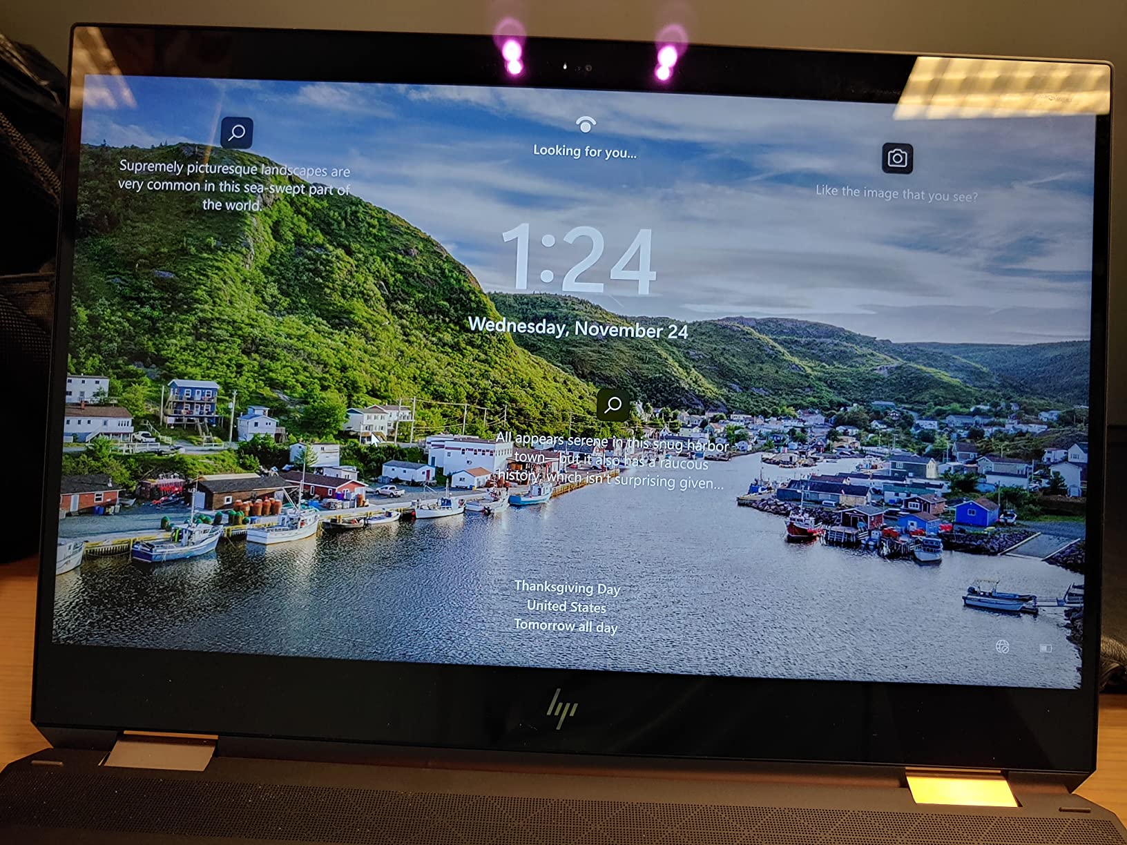 HP 2025 OmniBook X Flip 2-in-1, Copilot+ PC, 16