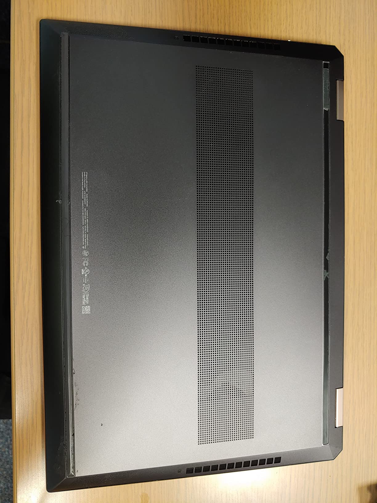 HP 2025 OmniBook X Flip 2-in-1, Copilot+ PC, 16