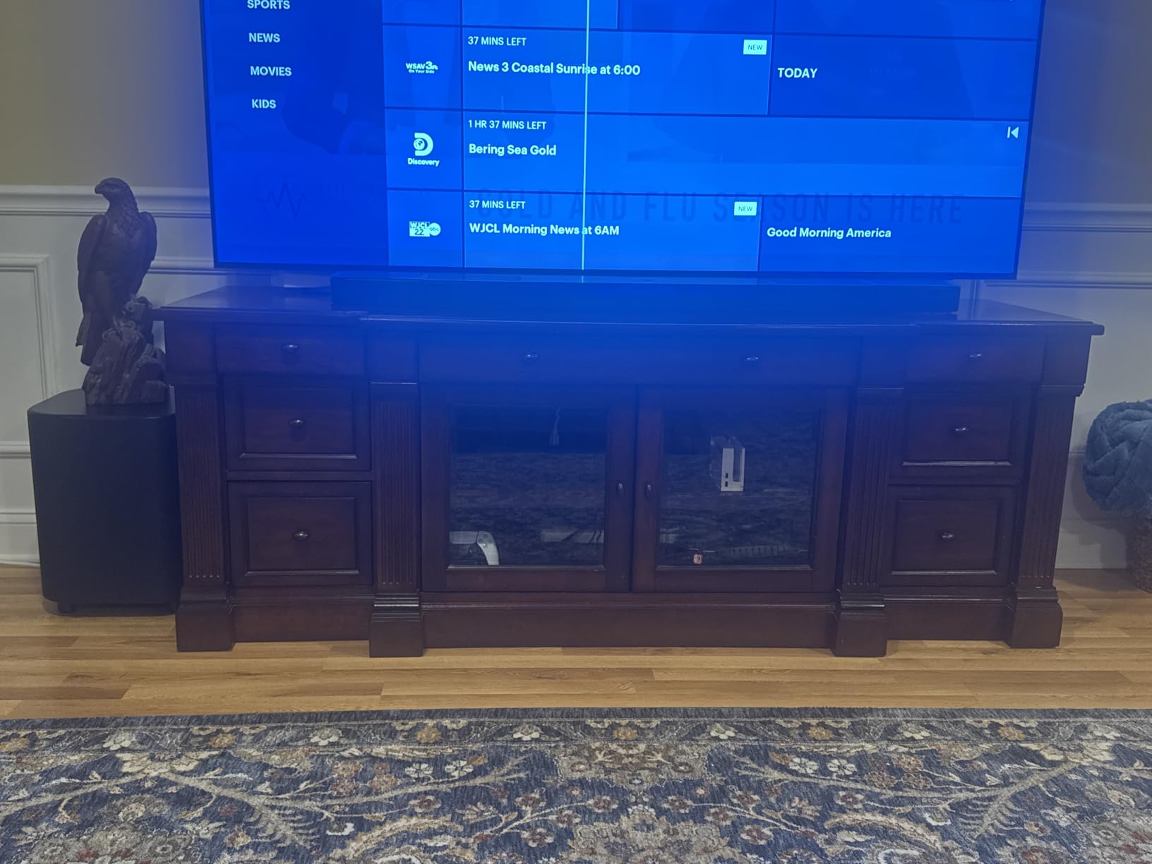 JBL Bar 1300XMK2-11.1.4 Channel soundbar System with Detachable Surround Speakers & Dolby Atmos & DTS:X, 1570W max Output Power & a 12