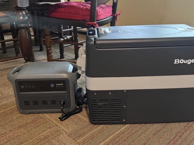Anker SOLIX C1000 Gen 2 Portable Power Station customer photo 2