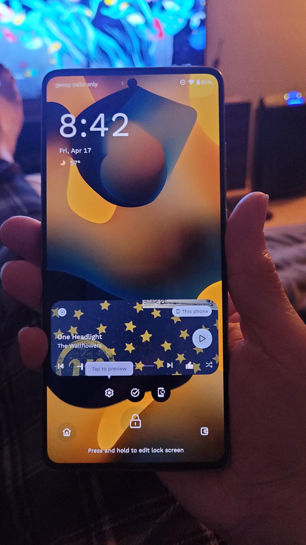 Moto G Stylus 5G | 2024 | Unlocked | Made for US 8/128GB | 50MP Camera | Caramel Latte customer photo 2