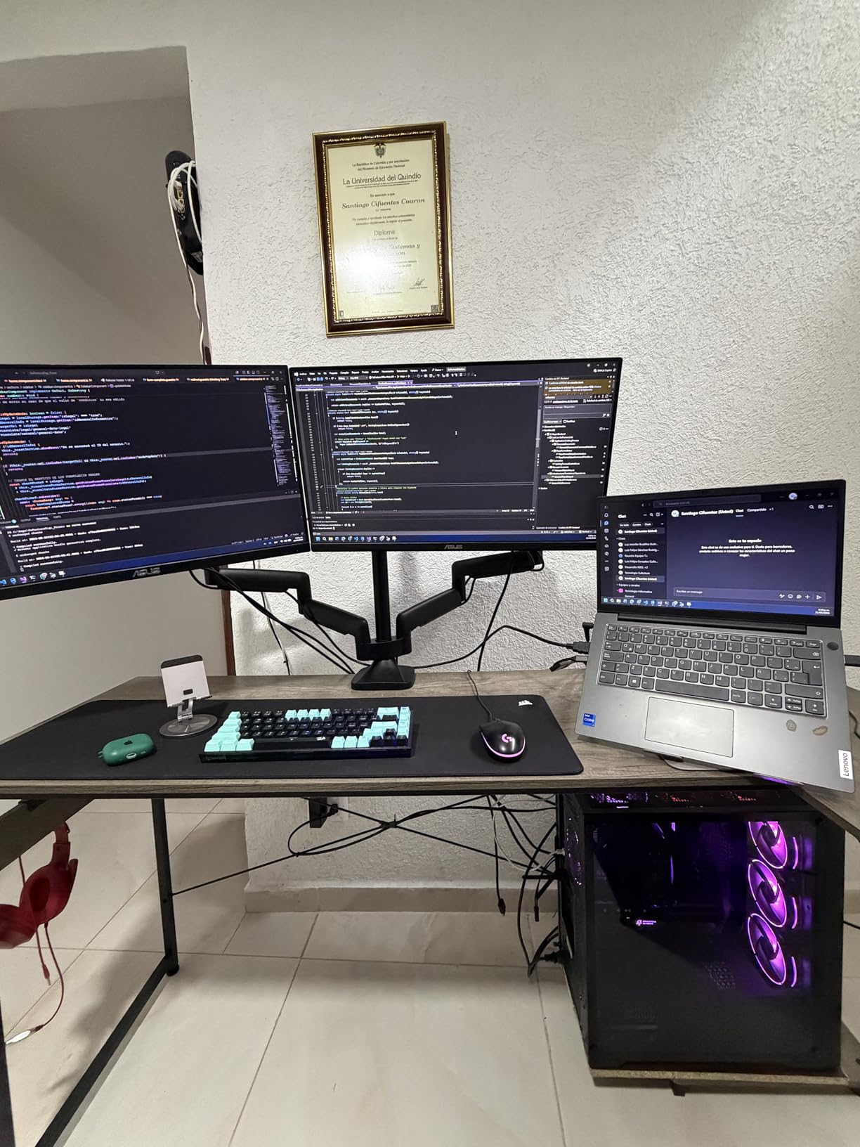 ASUS TUF Gaming Series 5 23.8
